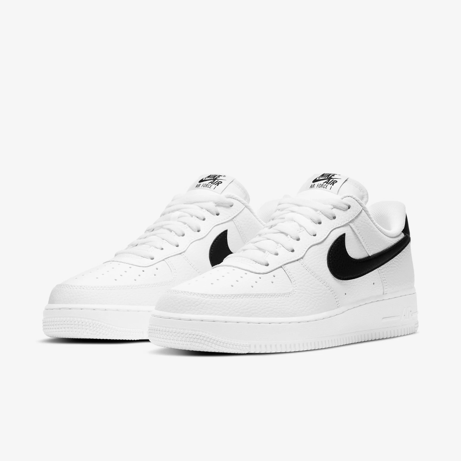 Nike Air Force 1 Low White/Black