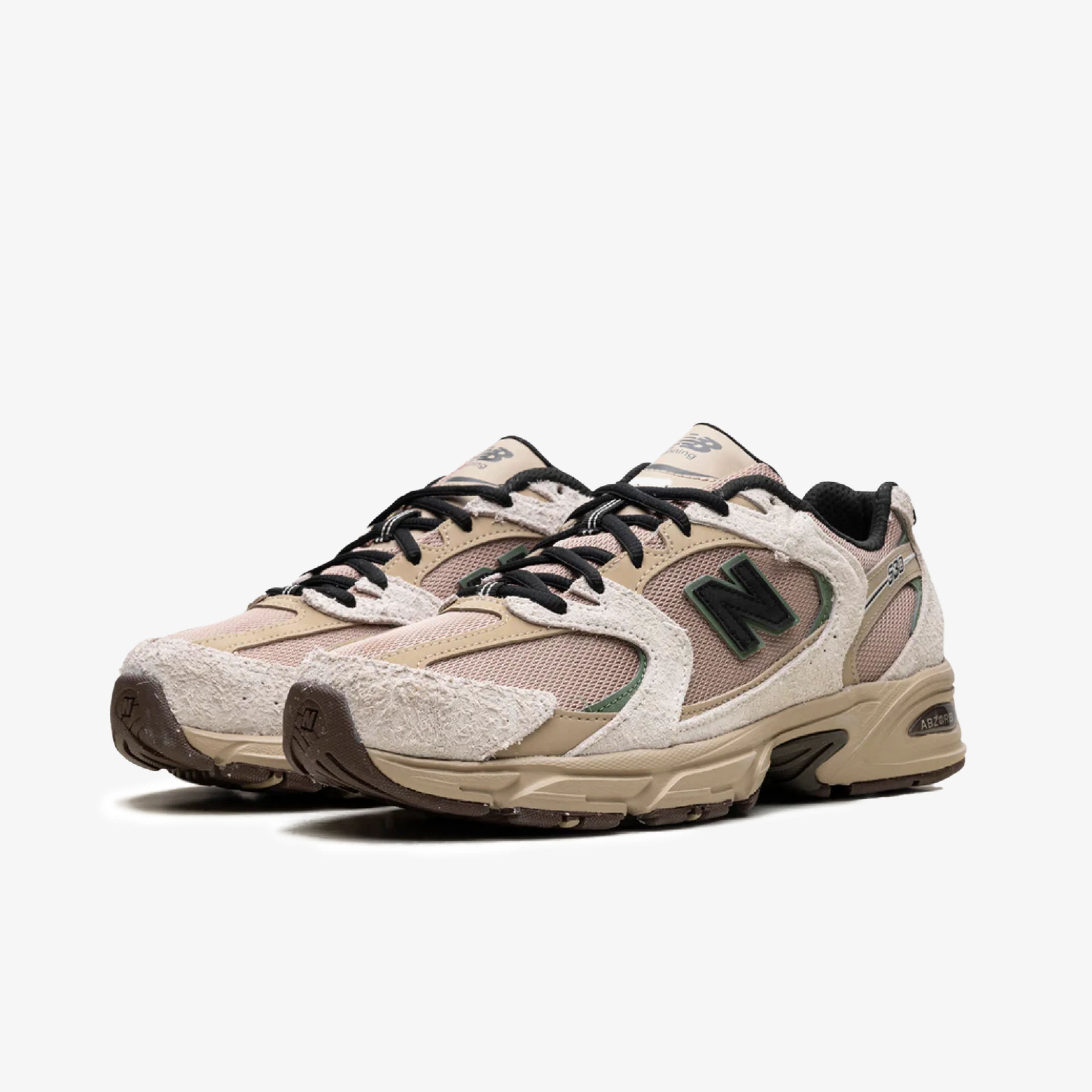 New Balance 530 Linen Incense