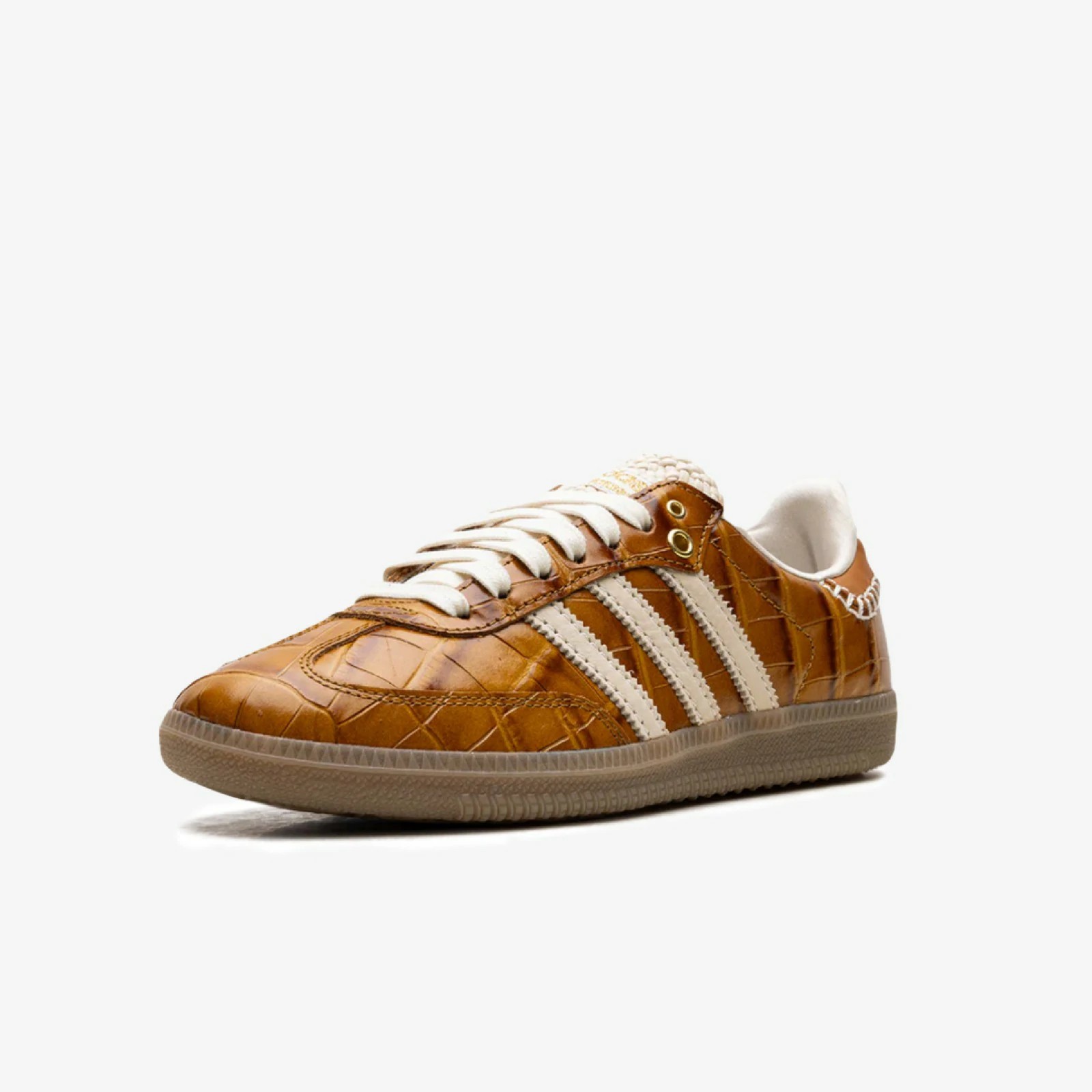 adidas Samba Wales Bonner Brown Croc
