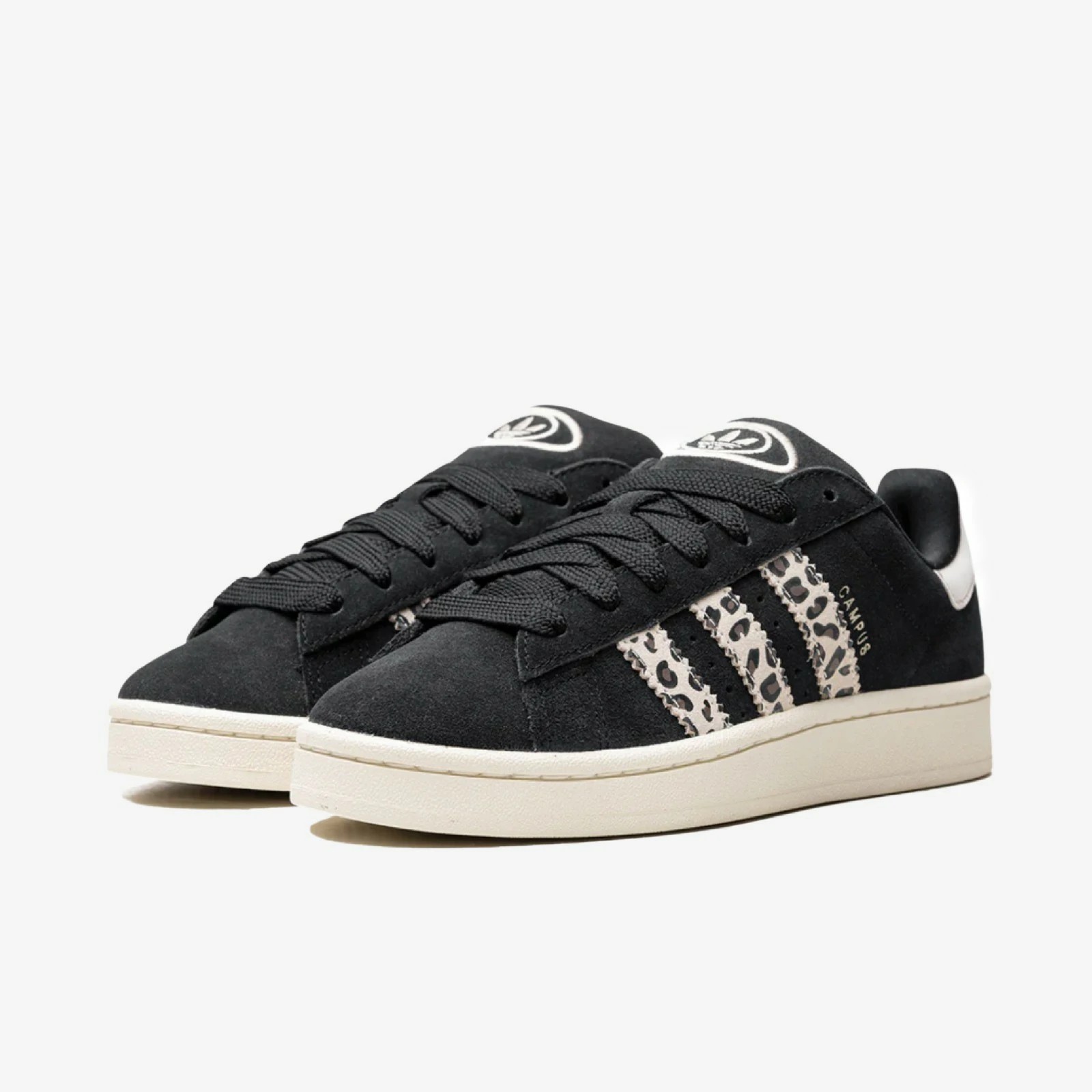 Adidas Campus 00s Black Leopard