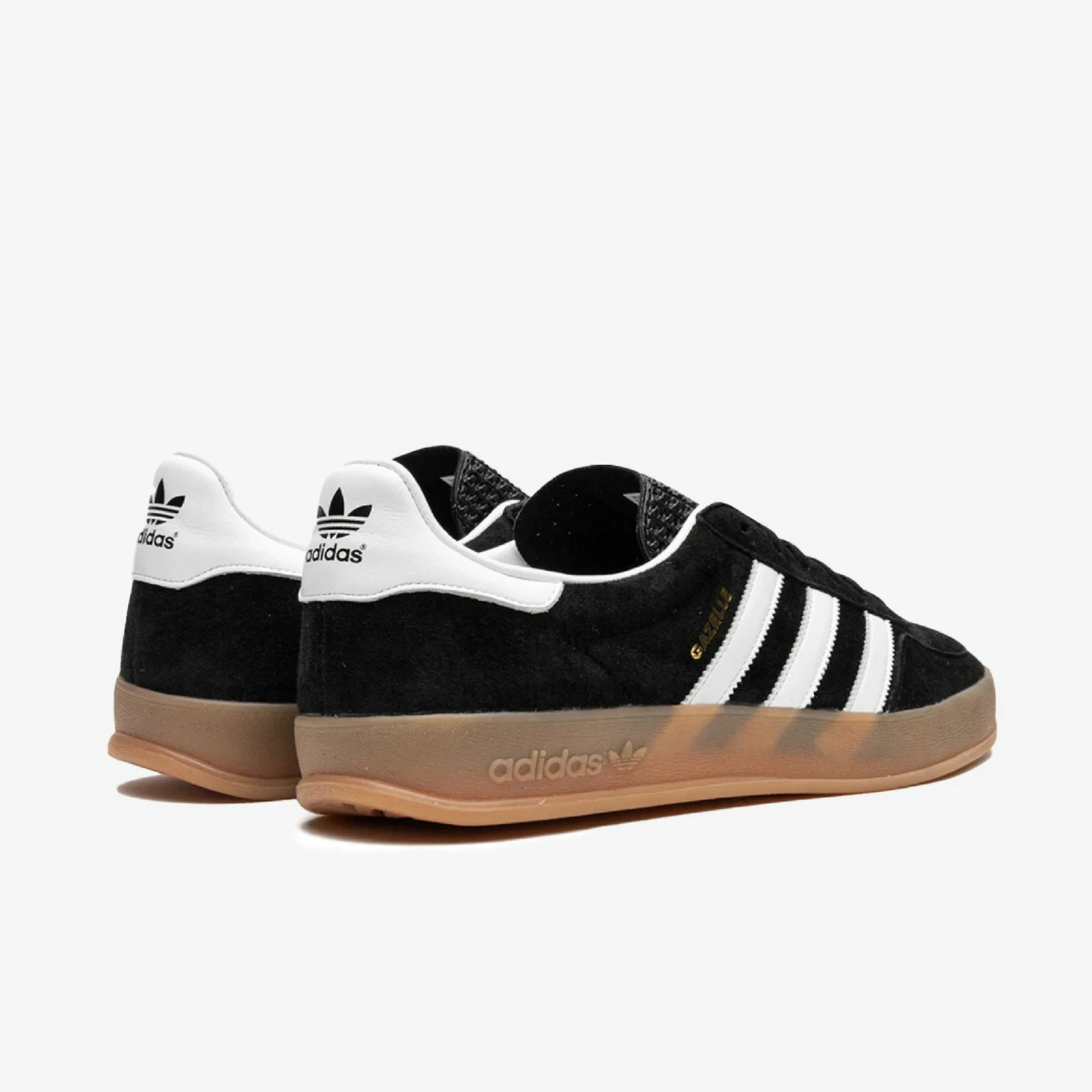 Adidas Gazelle Indoor 'BlackWhite'
