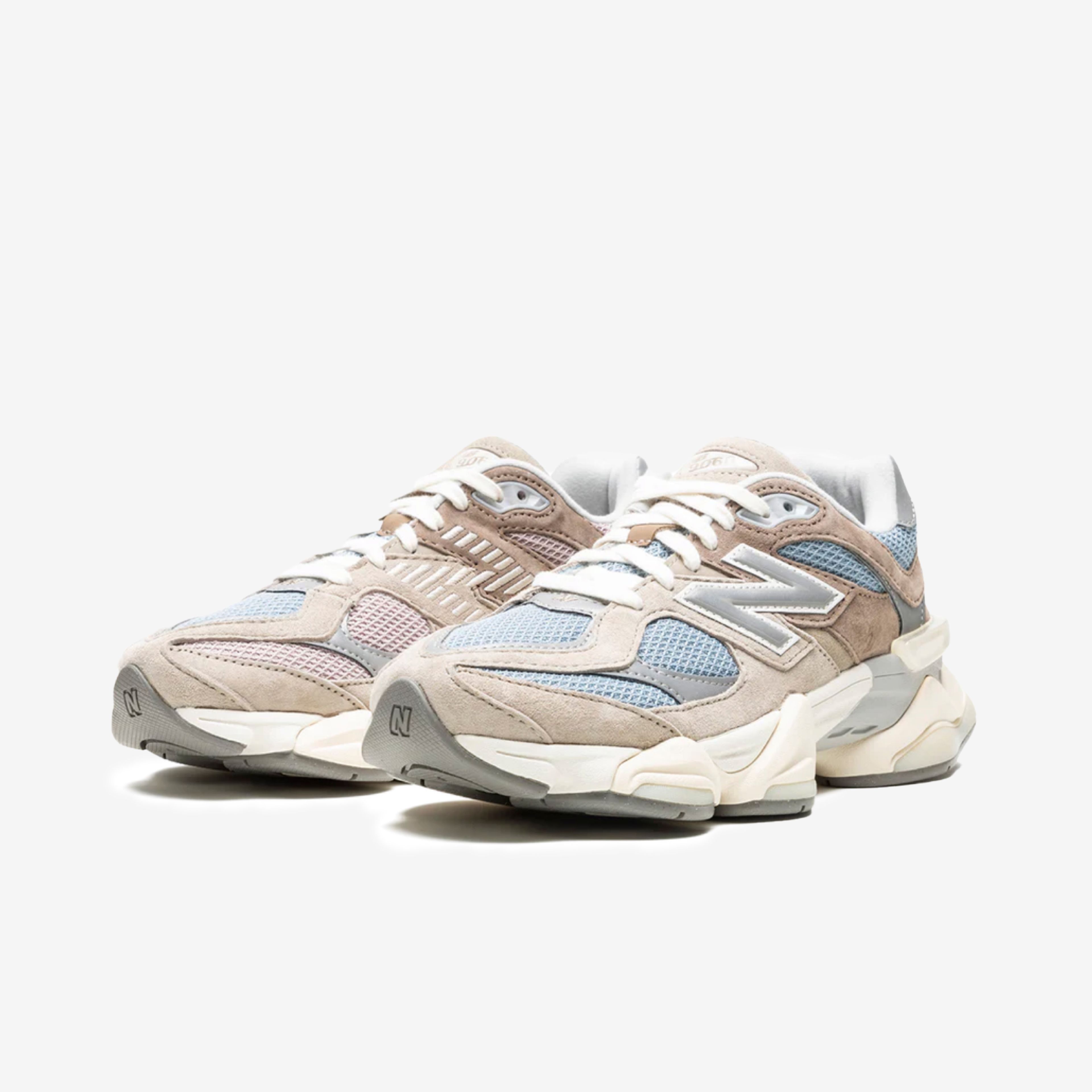 New Balance 9060  Sea SaltBlue