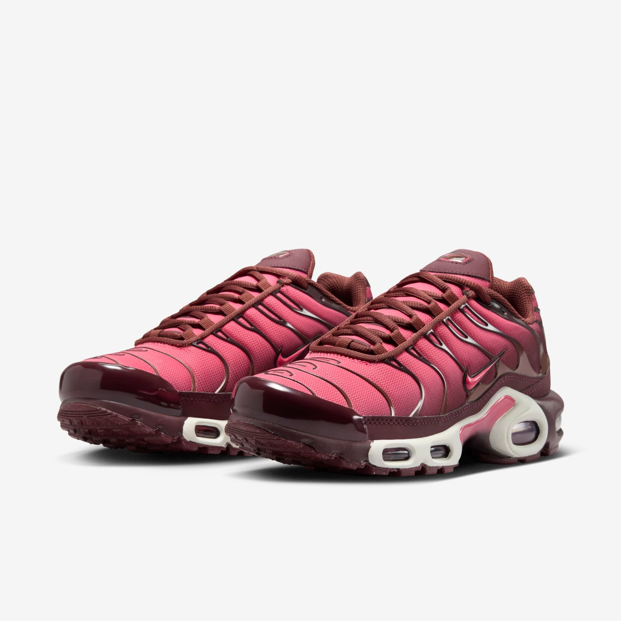 Nike TN Air Max Plus Burgundy Crush