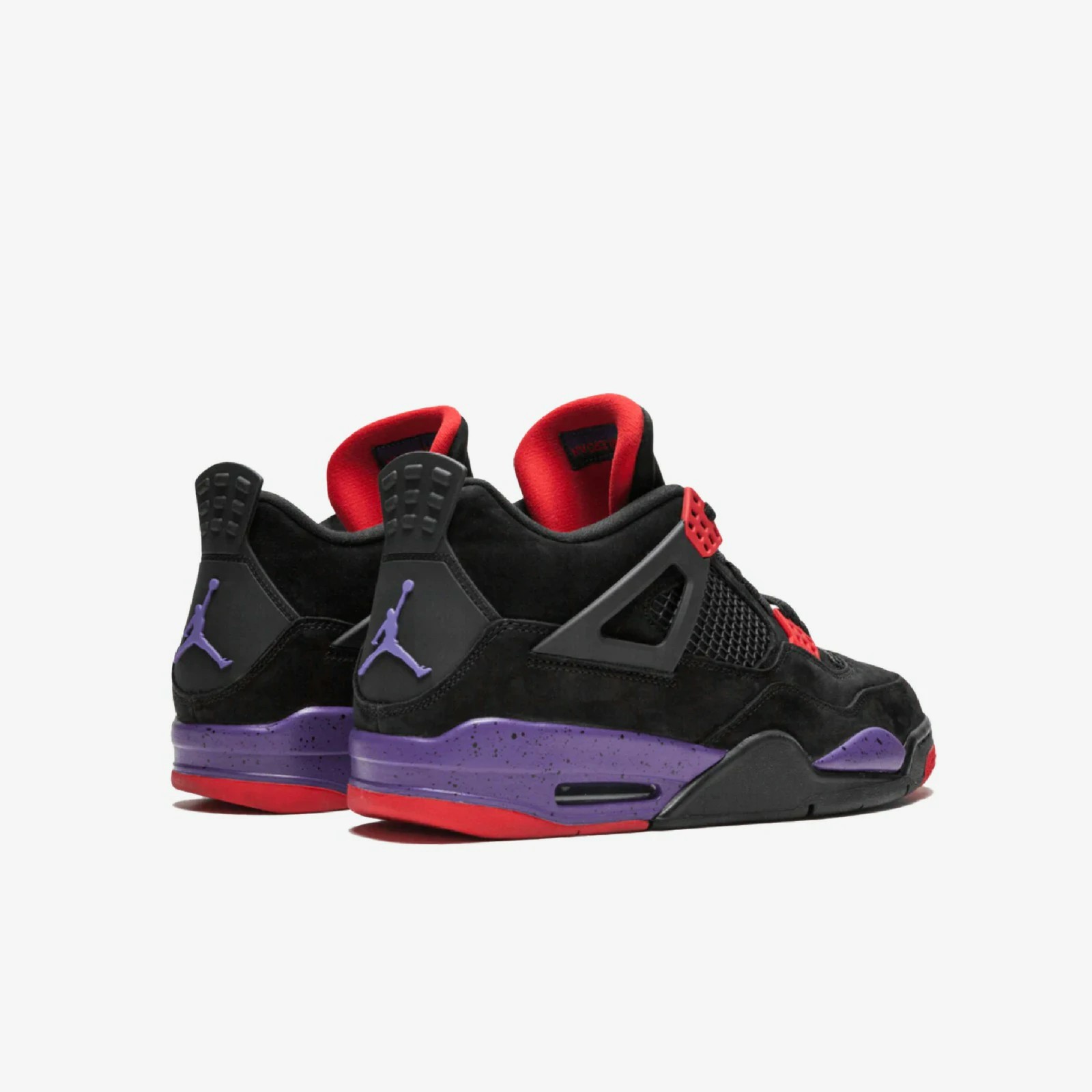 Nike Air Jordan Retro 4 Raptors Drake Ovo