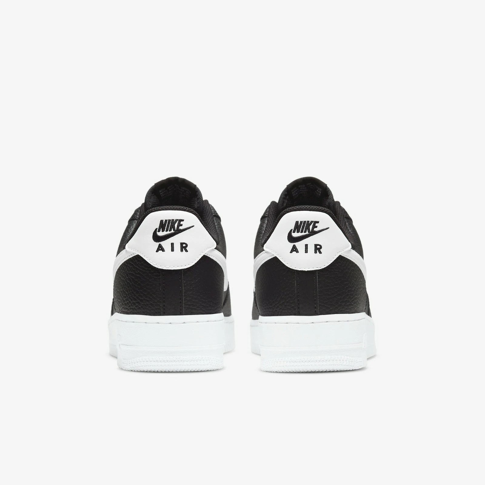 Nike Air Force 1 Low Black White