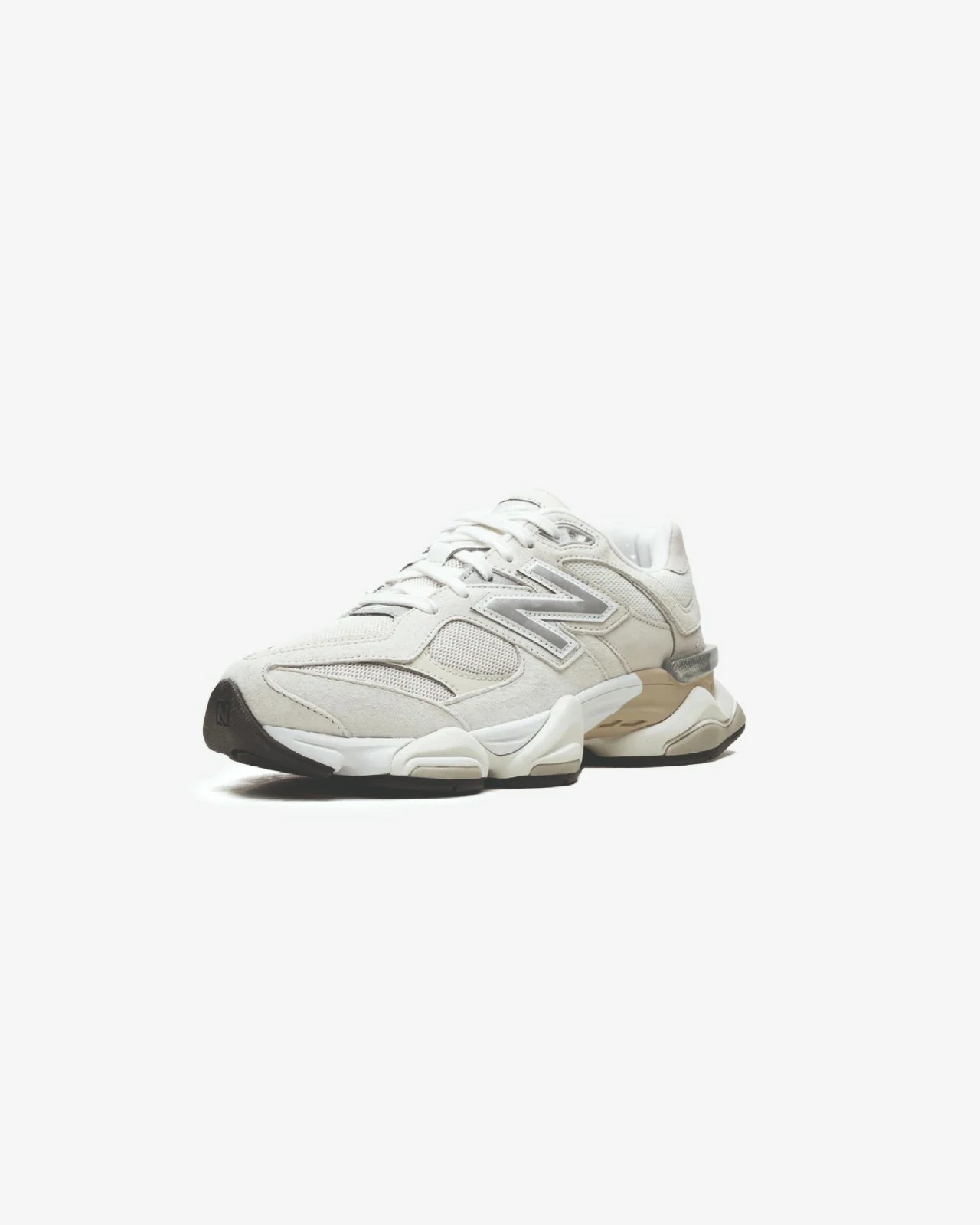New Balance 9060 Sea Salt  Moonbeam