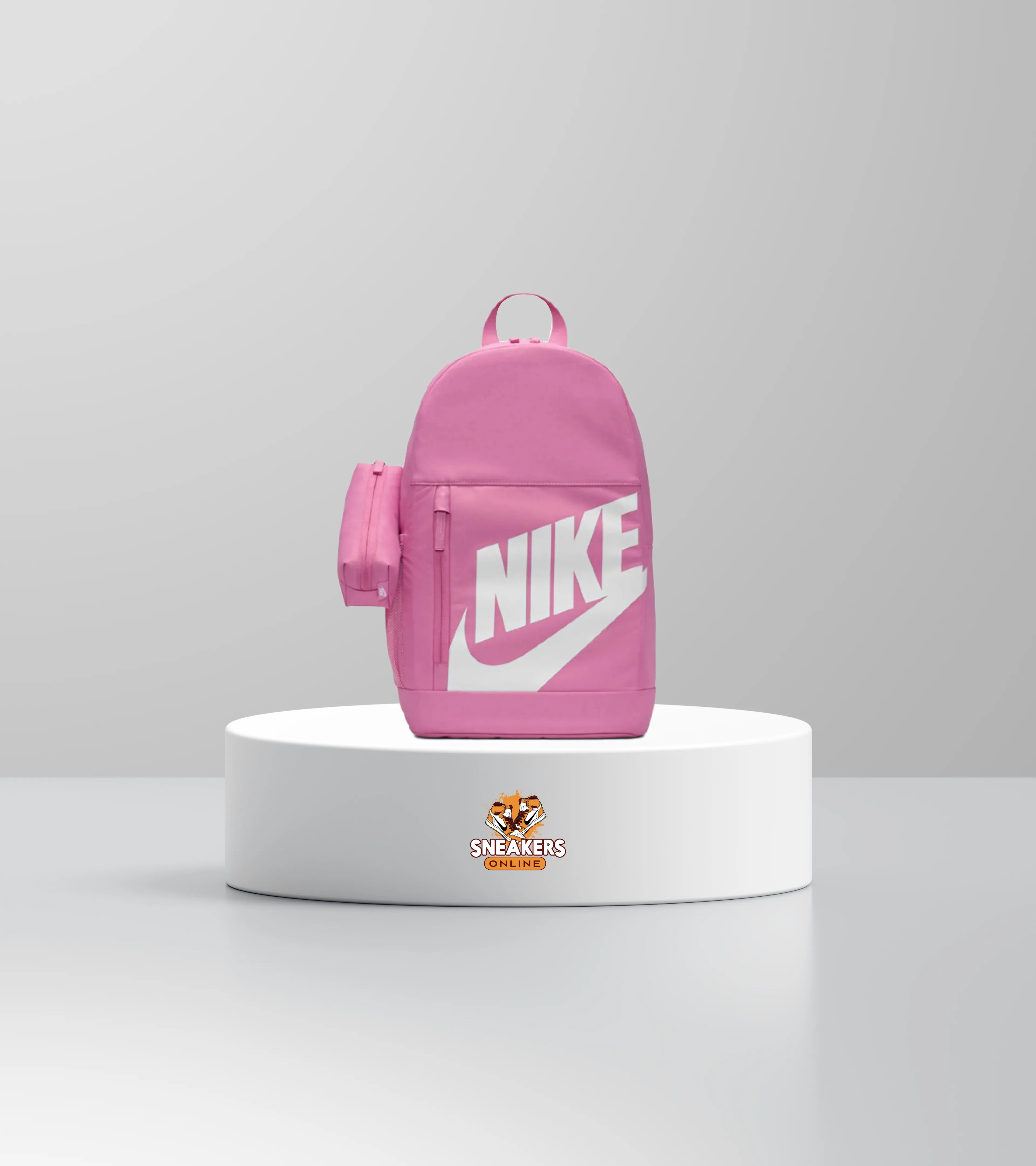 Nike Elemental Sırt Çantası - Pembe