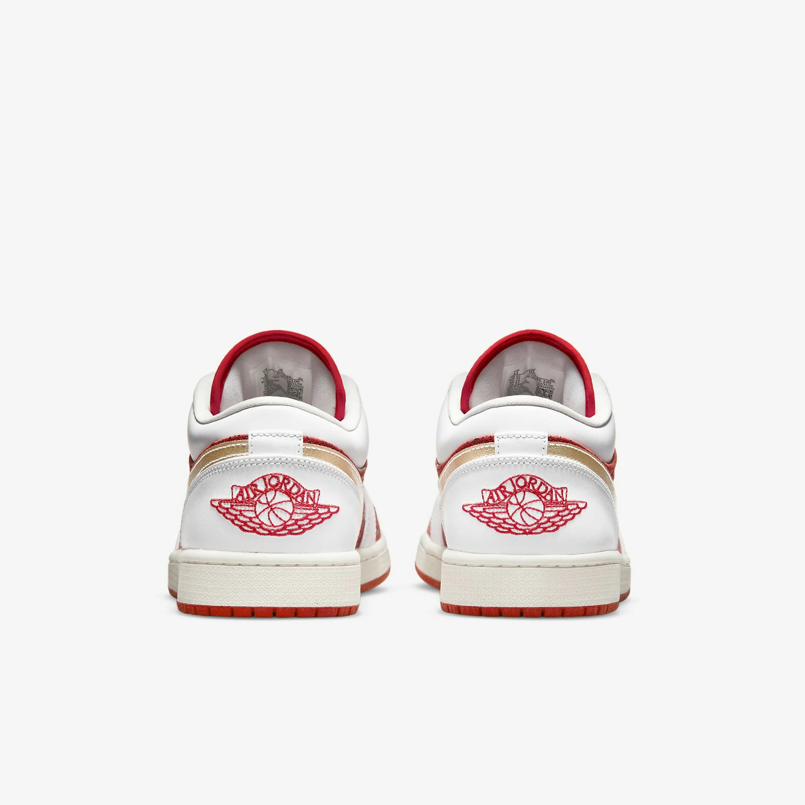 Nike Air Jordan 1 Low Spades