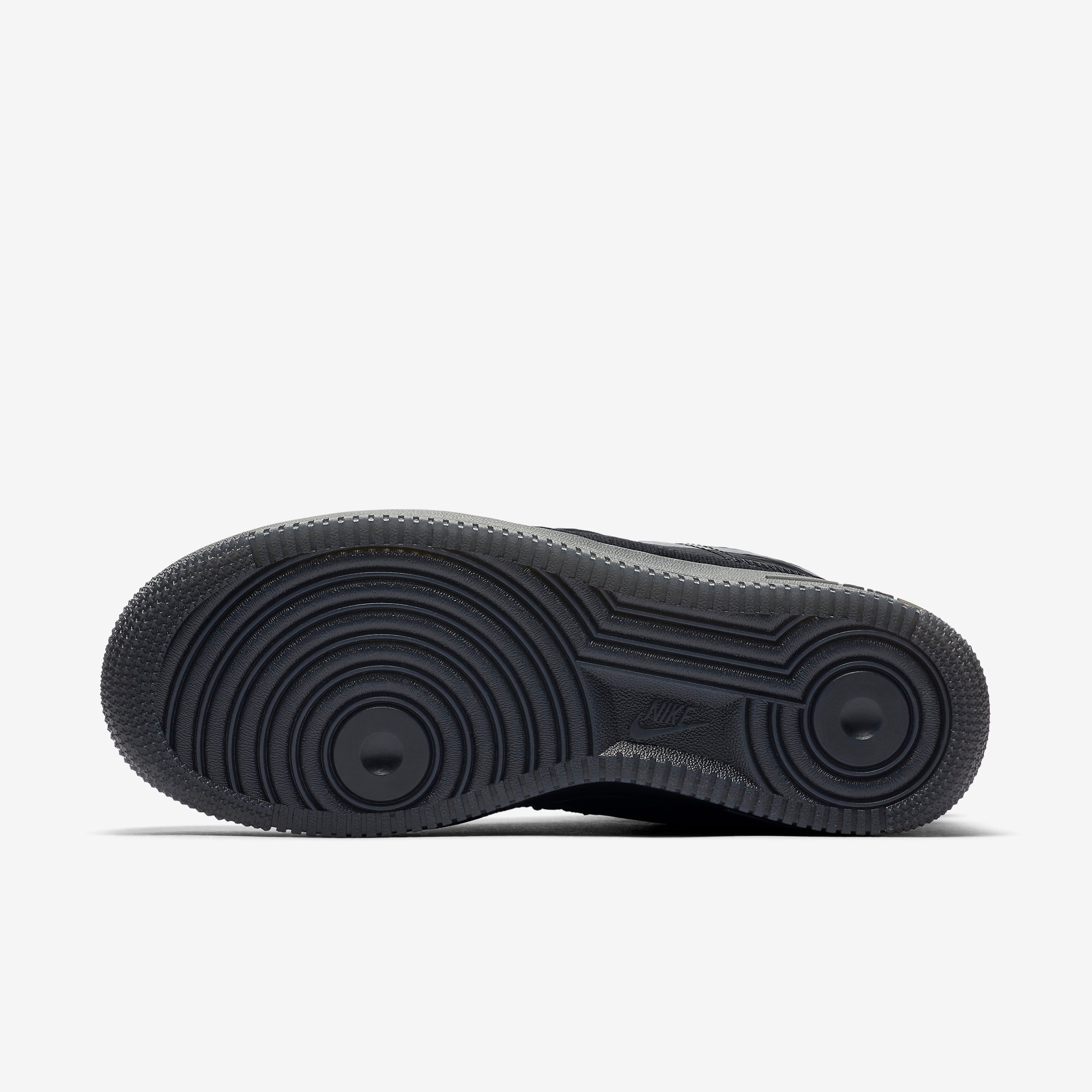 Nike Air Force 1 Shell Black