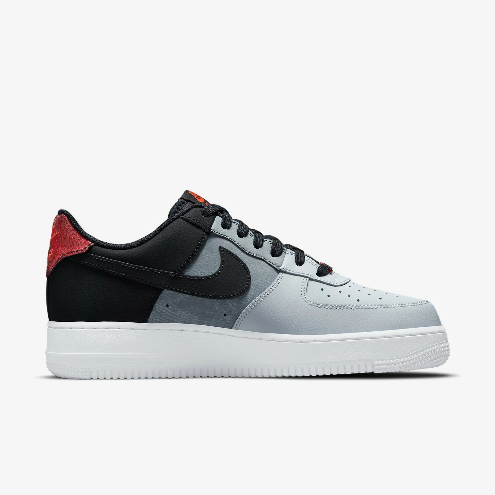 Nike Air Force 1 '07 Smoke Grey