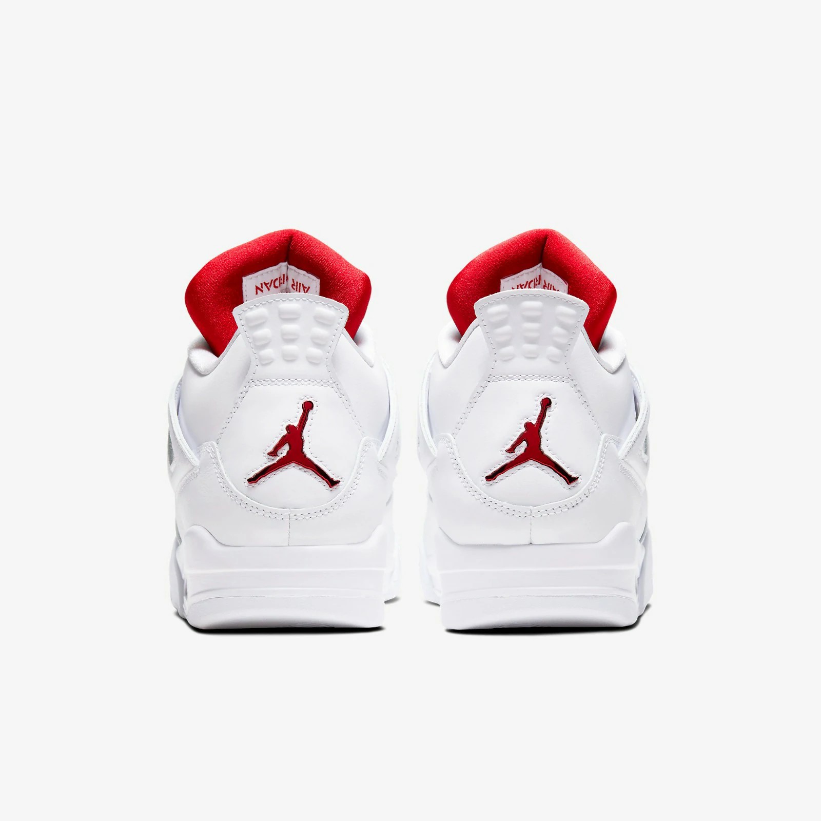Nike Air Jordan 4 Retro “Metallic Red 