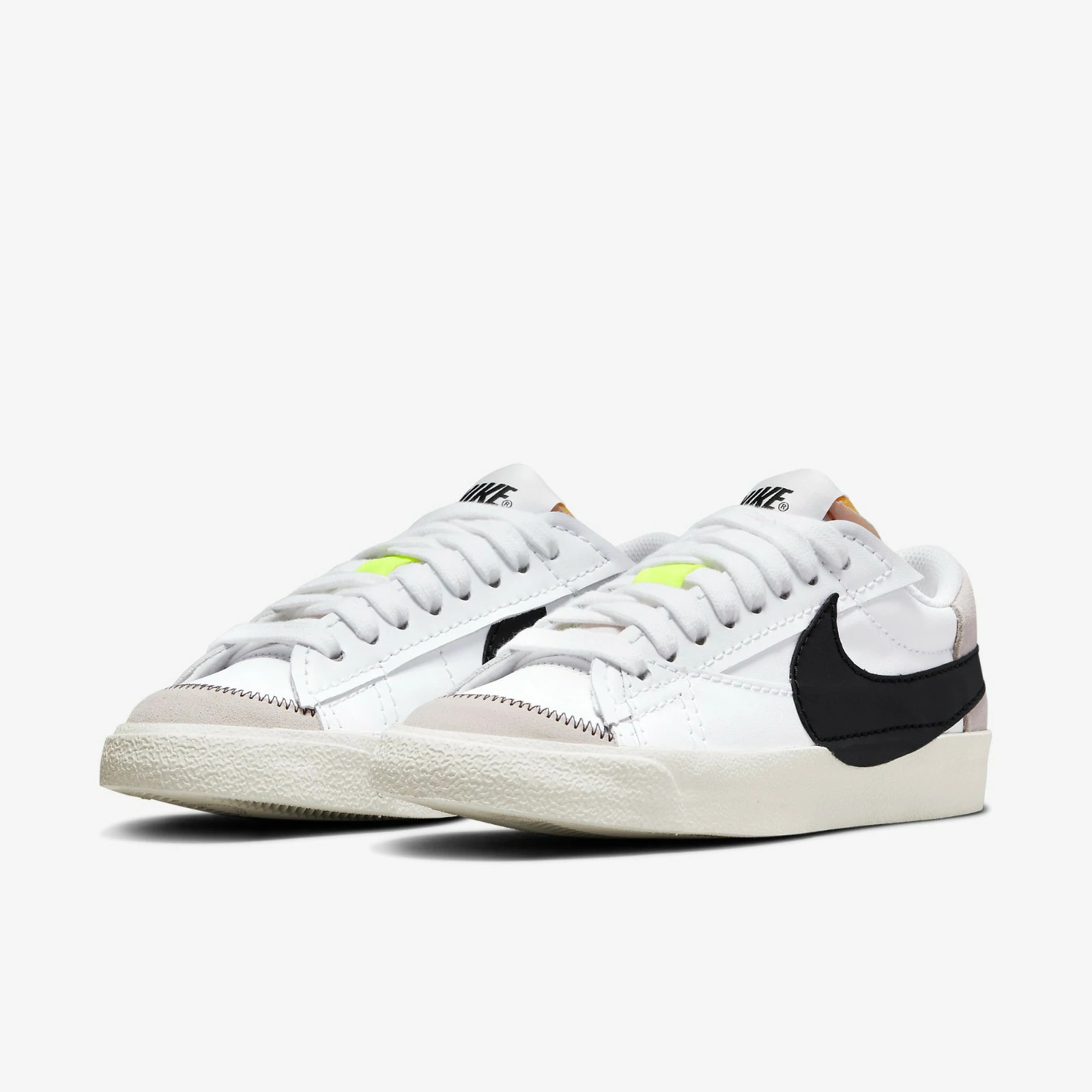 Nike Blazer Low '77 Jumbo White