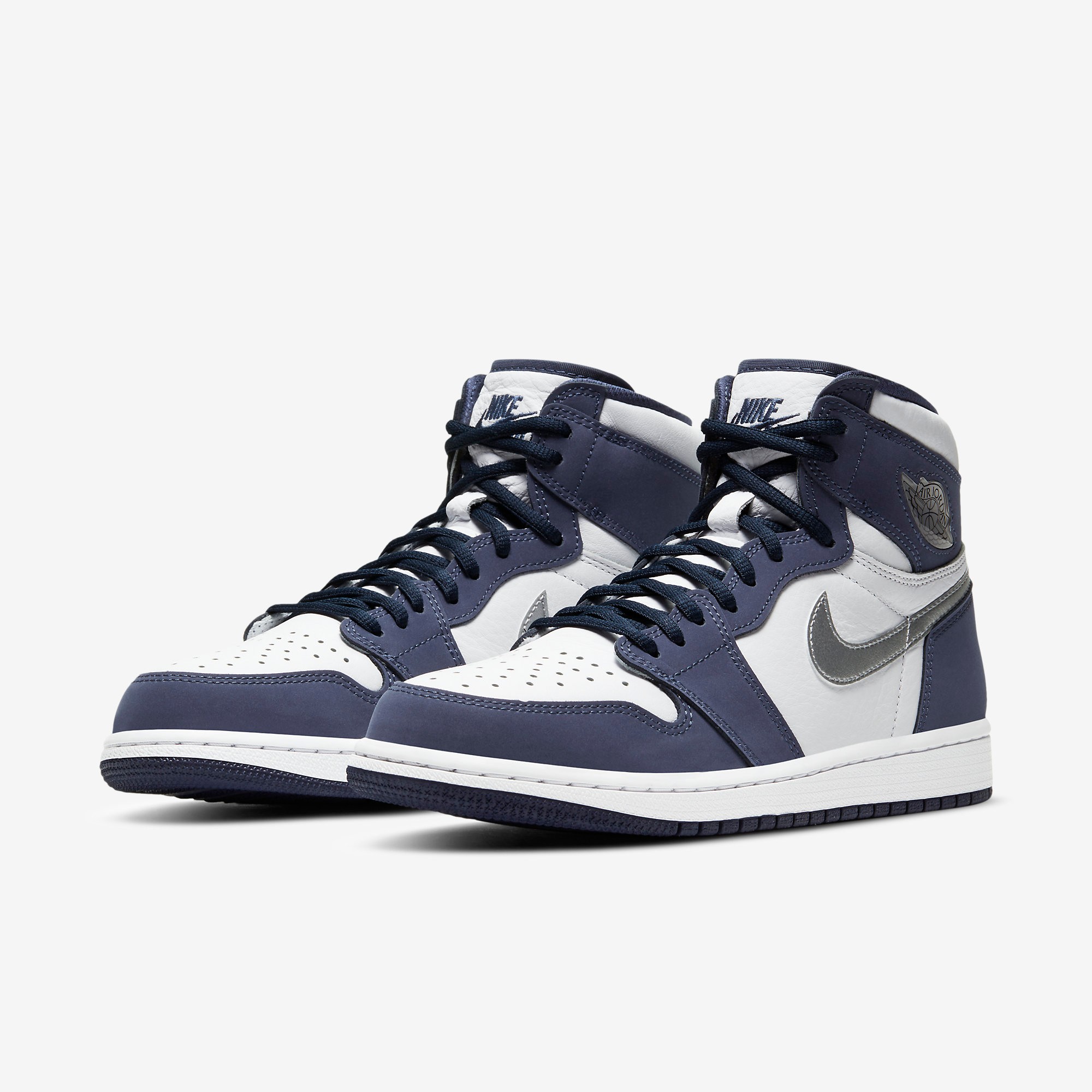 Nike Air Jordan 1 High Midnight Navy