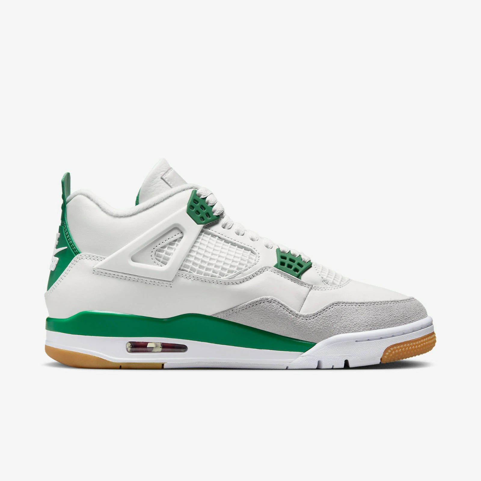 Nike Air Jordan 4 Retro “Pine Green”