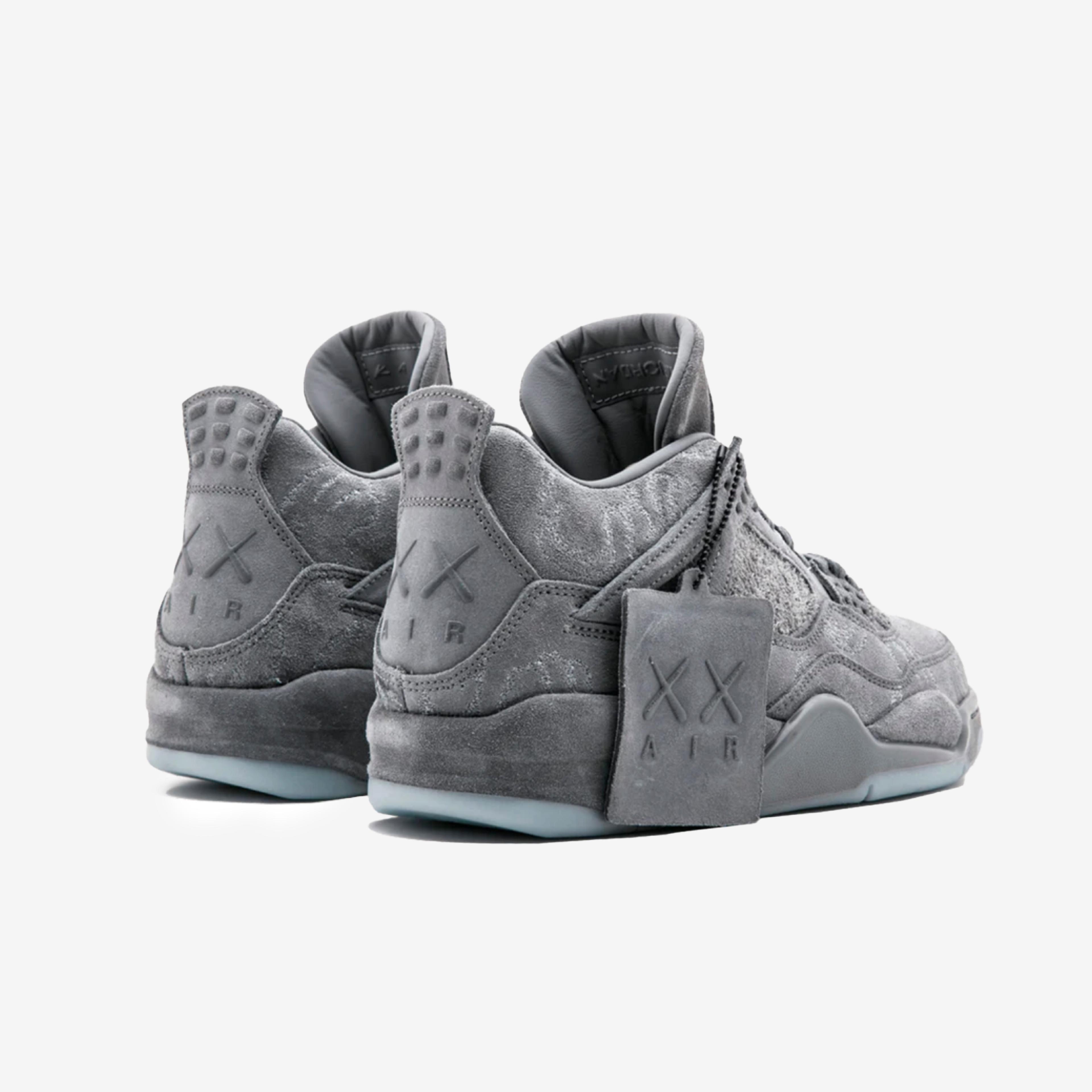 Nike Air Jordan 4 Retro Kaws