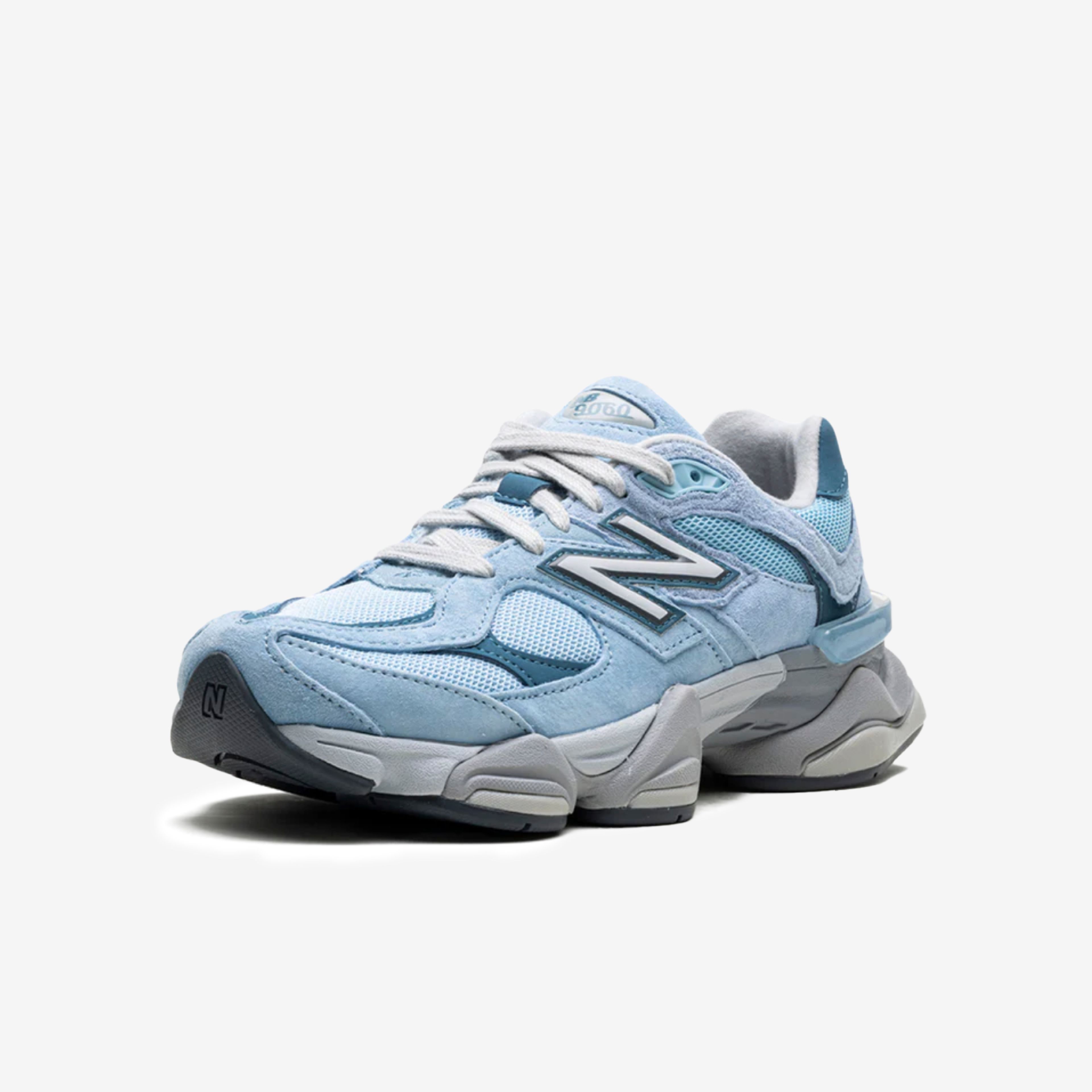 New Balance 9060 Chrome Blue