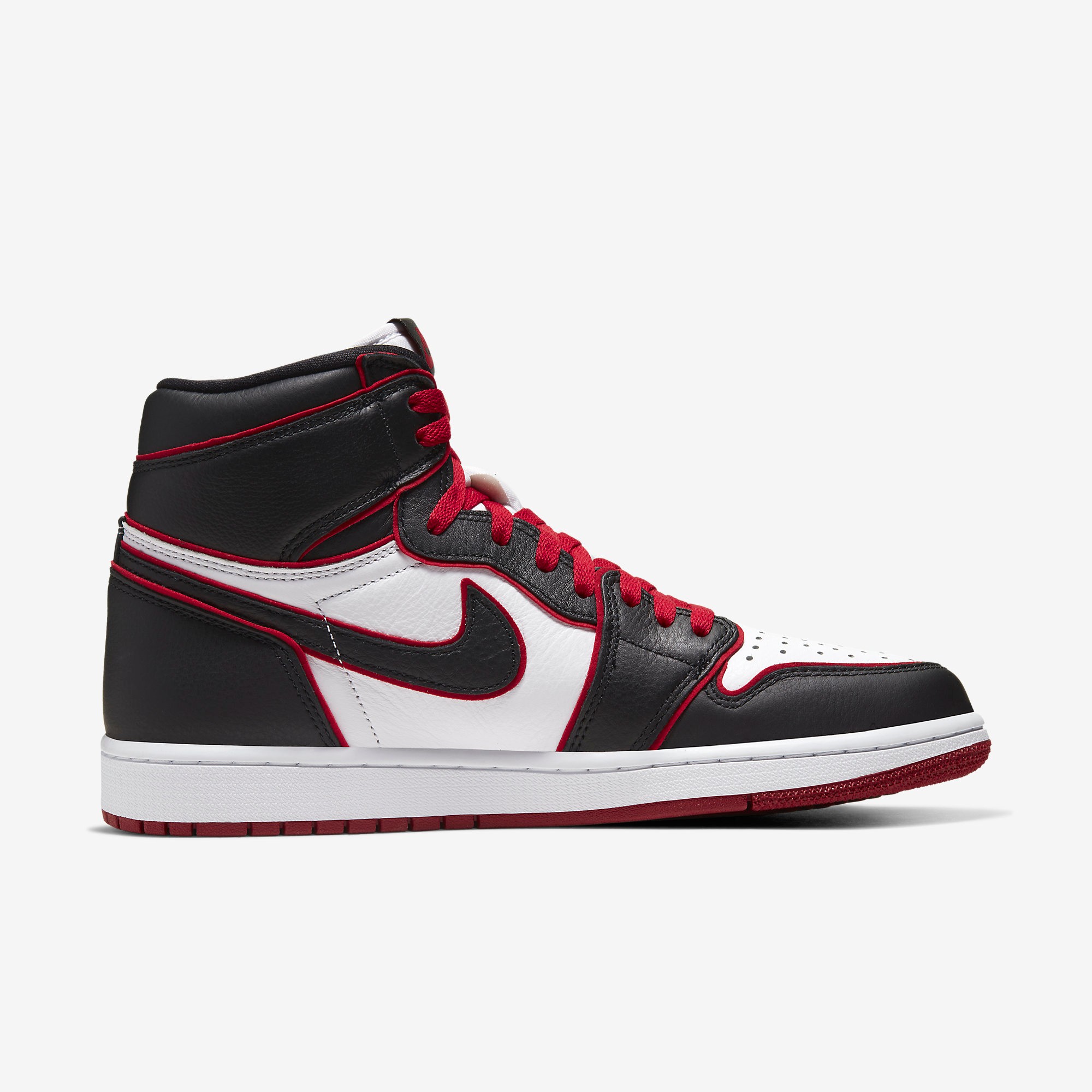 Nike Air Jordan 1 Retro High OG BloodLine Bred