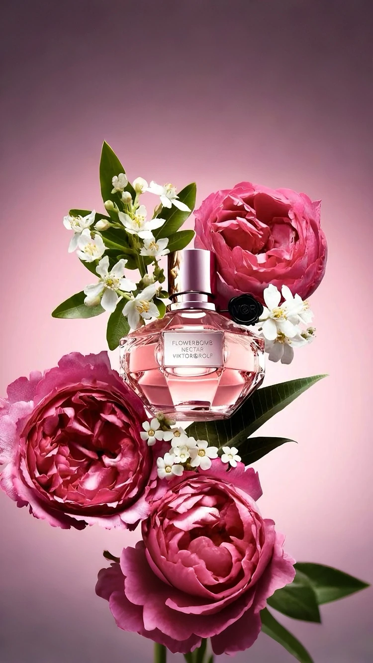 Viktor & Rolf Flowerbomb Nectar Edp 90 ml