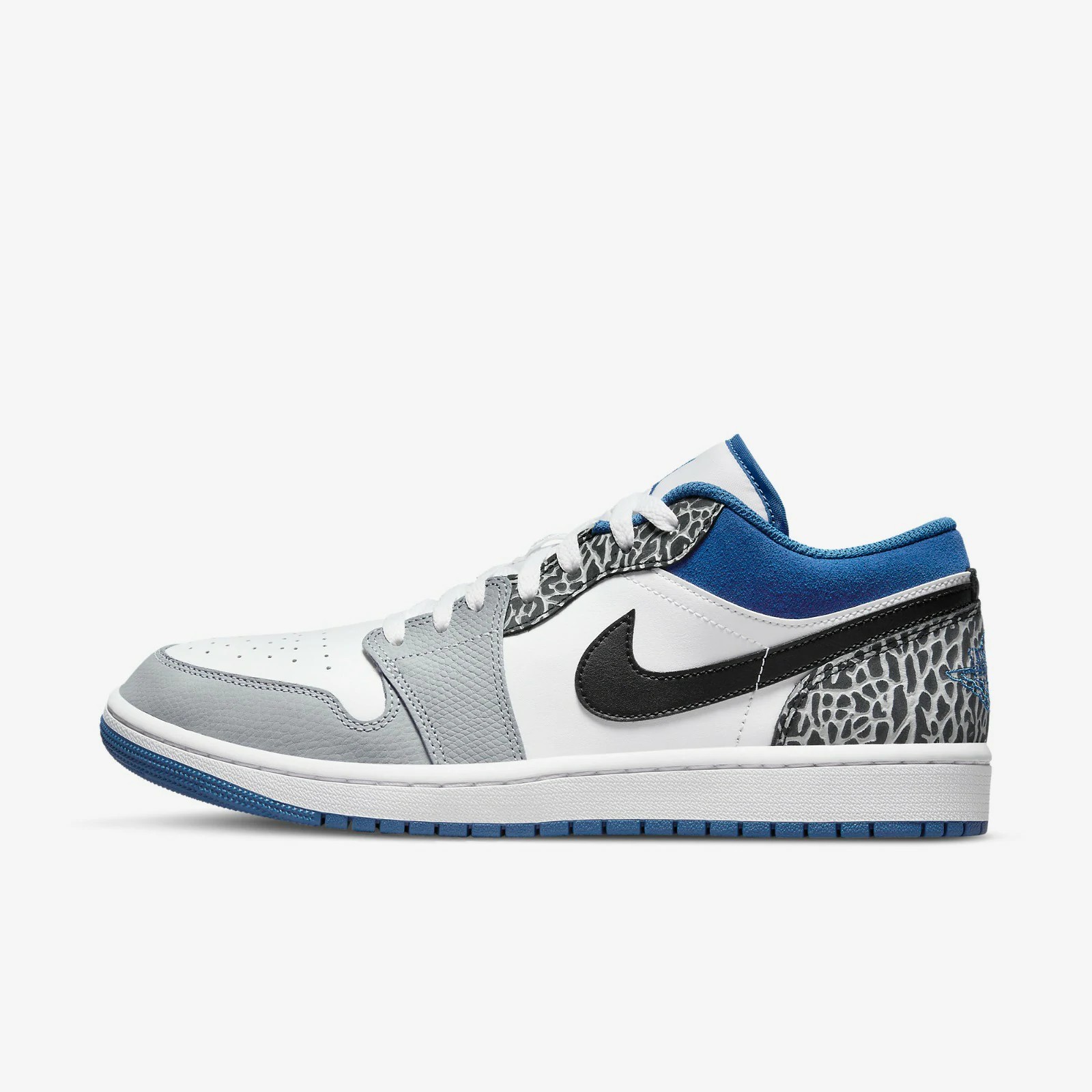 Nike Air Jordan 1 Low Se True Blue