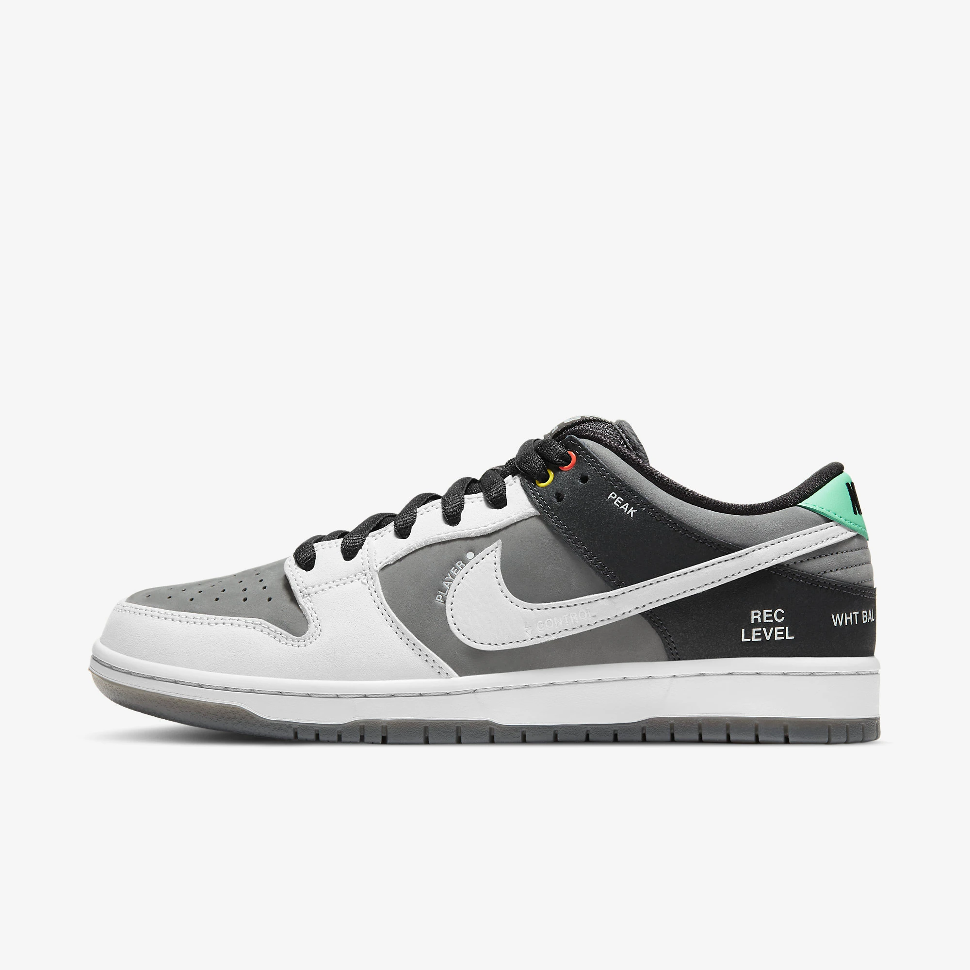 Nike SB Dunk Low “Camcorder ISO”
