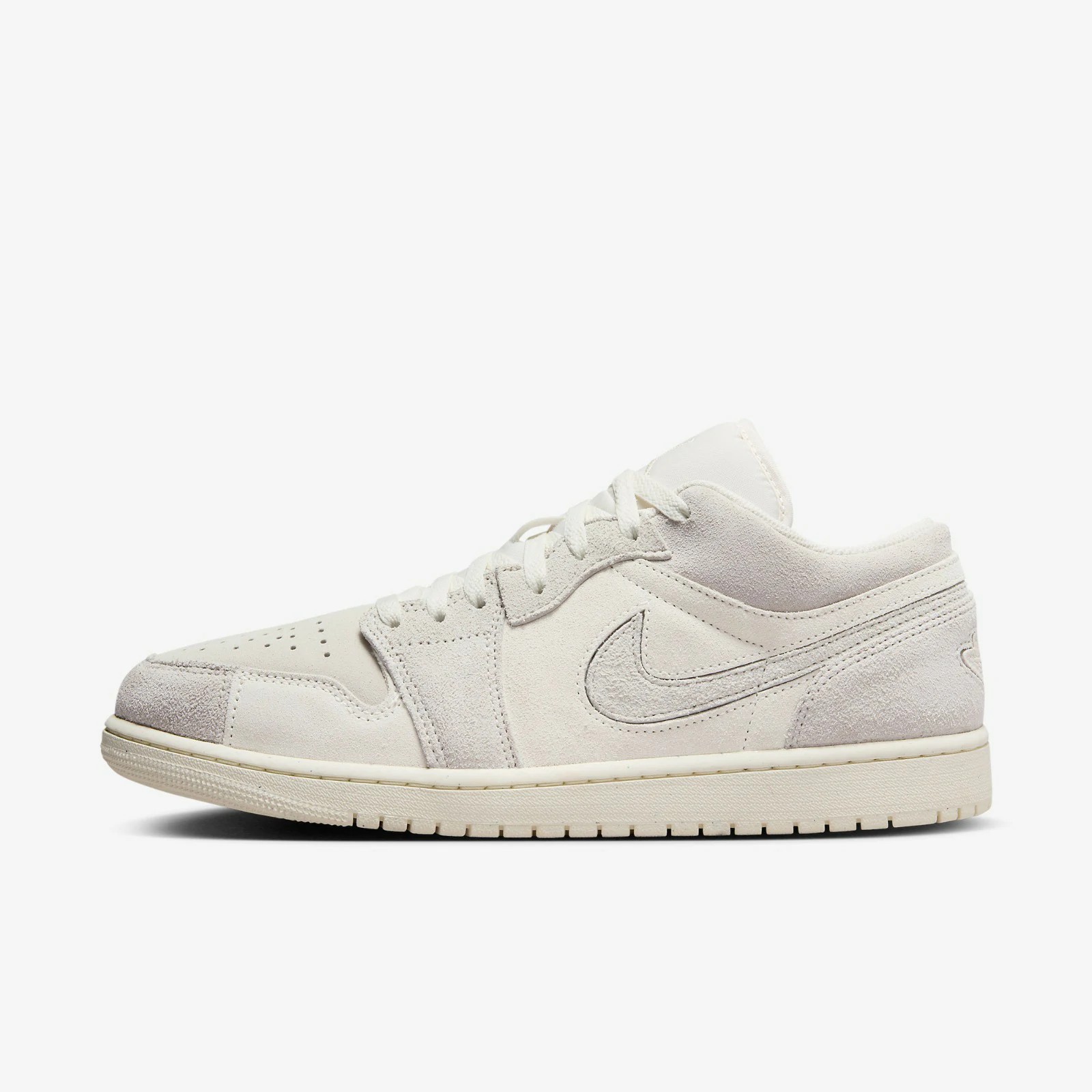 Nike Air Jordan 1 Low SE Craft Pale Ivory