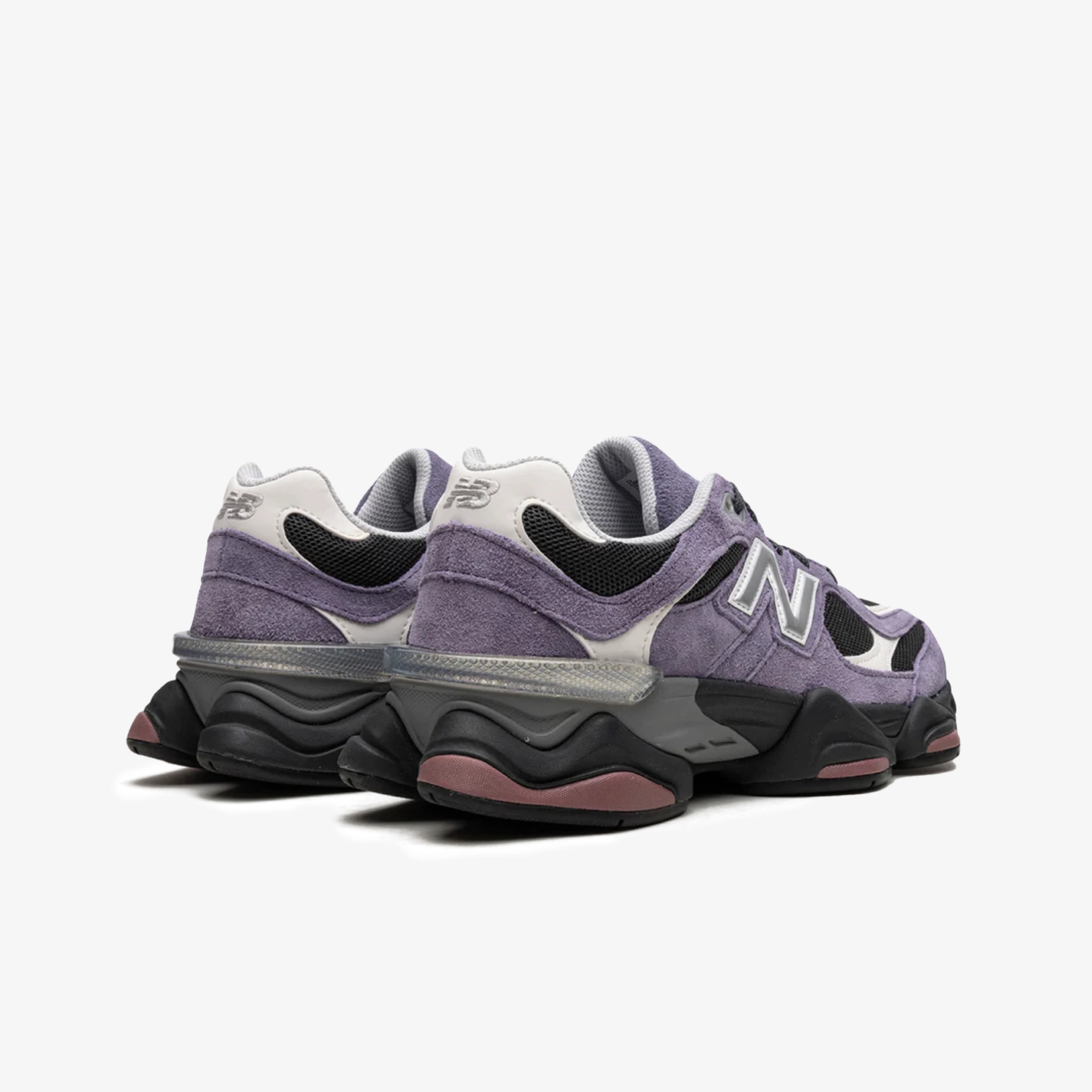 New Balance 9060 Violet Noir