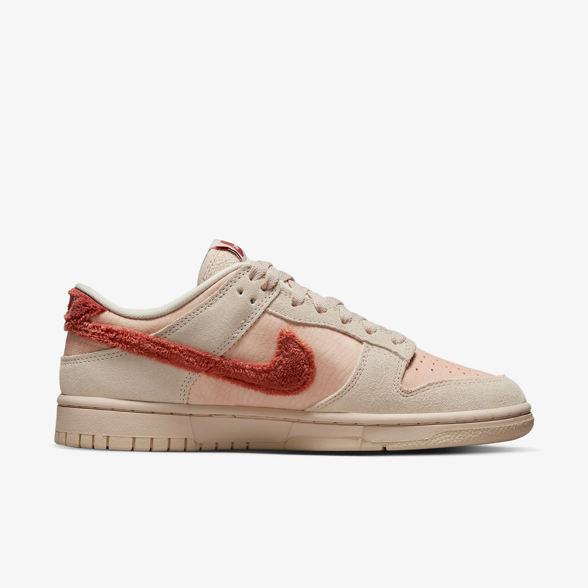 Nike Dunk Low Terry Swoosh