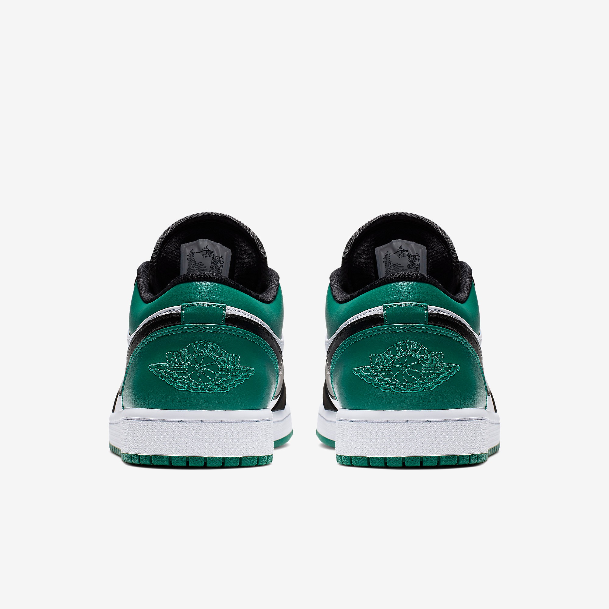 Nike Air Jordan 1 Low Mystic Green