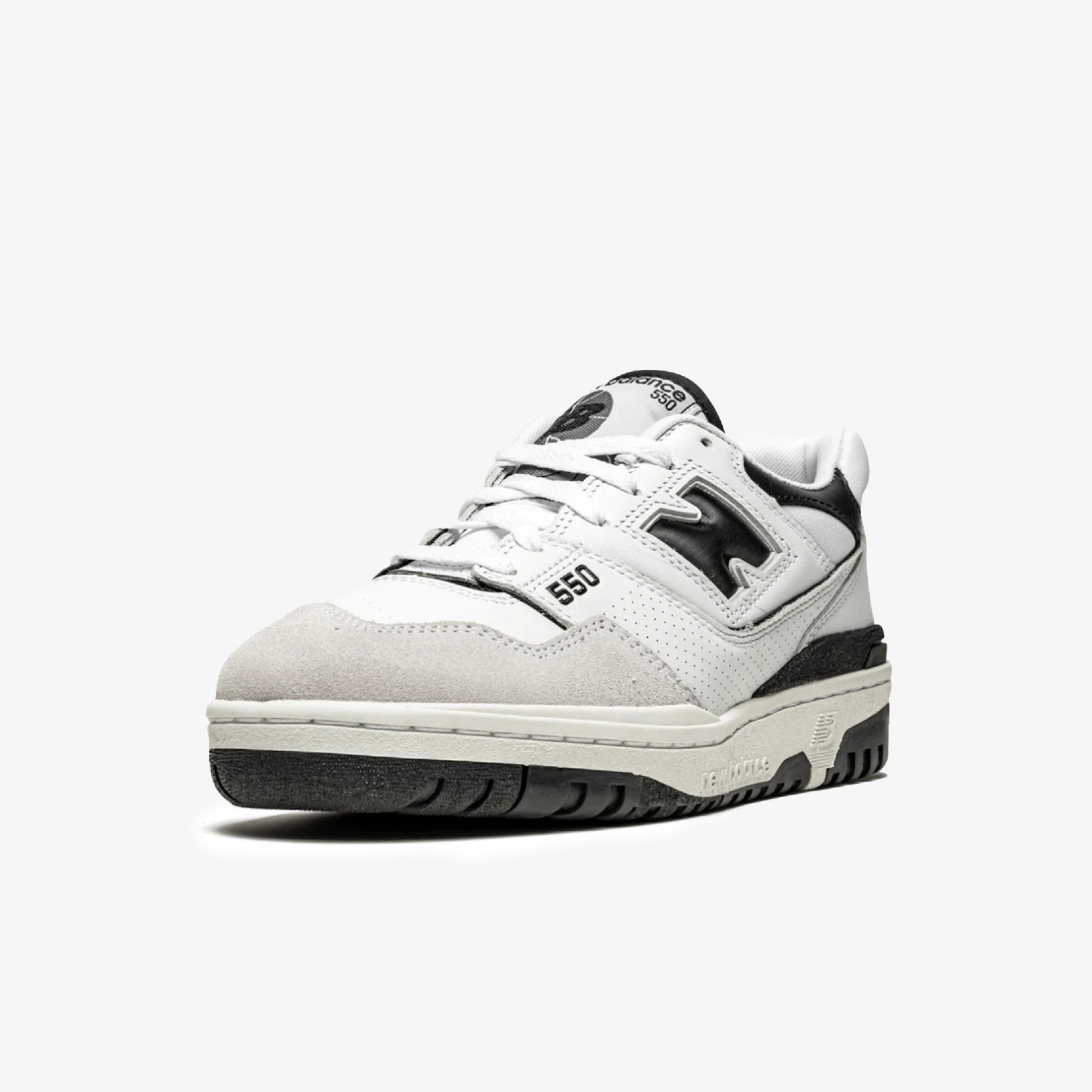 New Balance 550 White Black