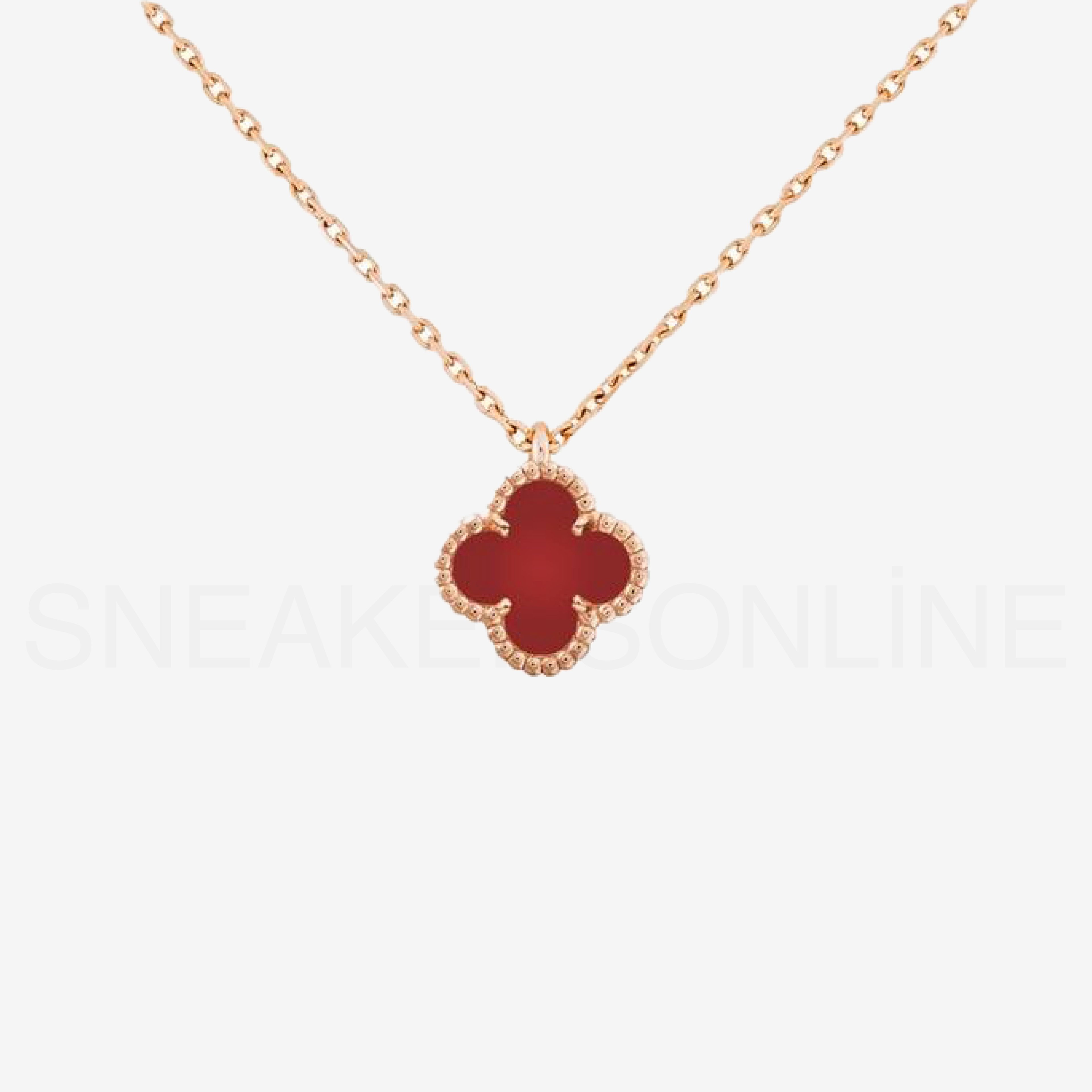 Van Cleef & Arpels Kolye - Yakut