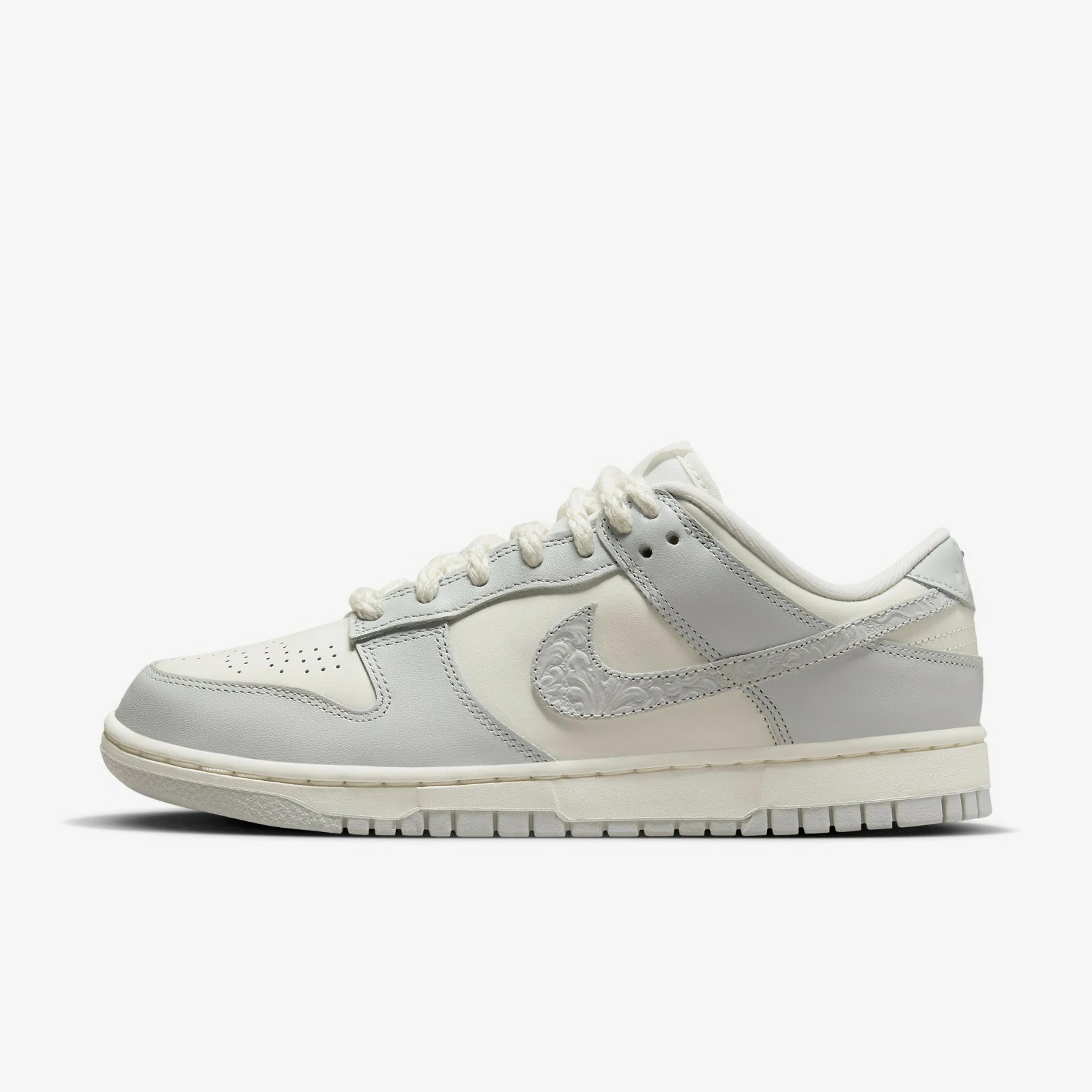 Nike Dunk Low Needlework Sail Aura