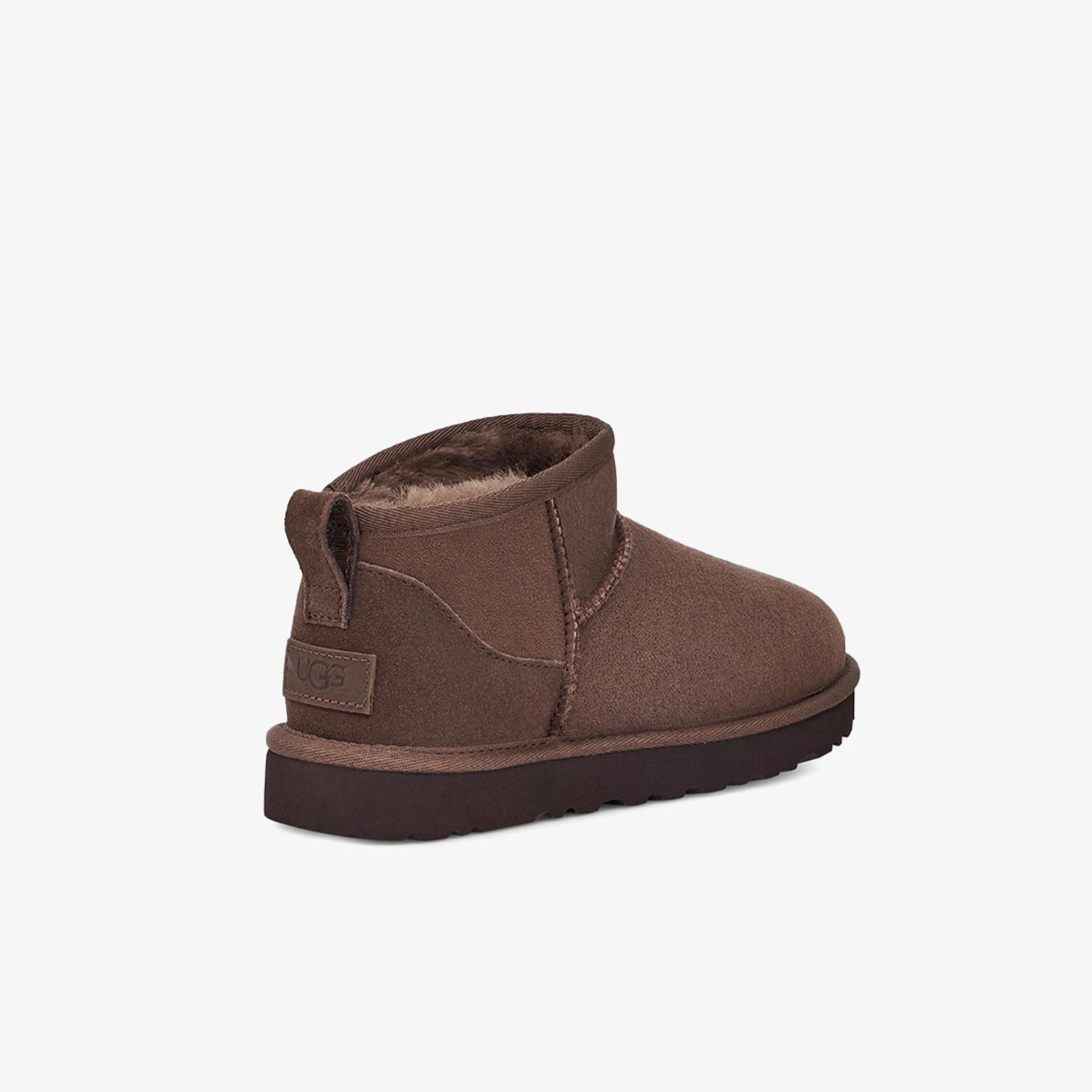 UGG Australia Classic Ultra Mini Kadın Koyu Kahverengi  Bot