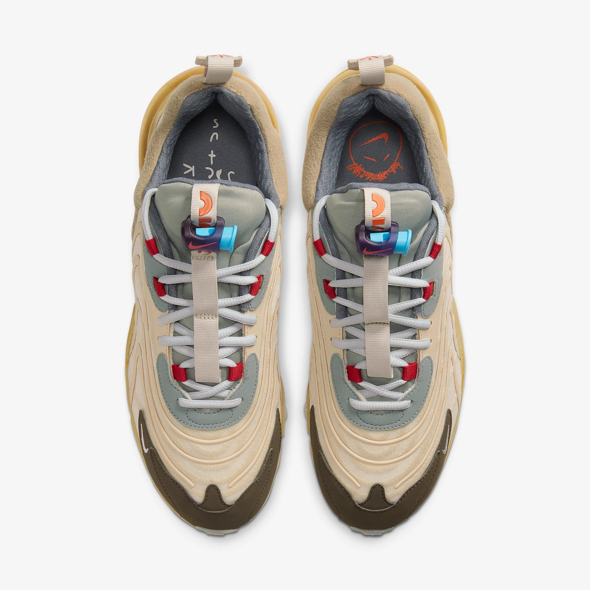 Nike Air Max 270 React 'Cactus Trails' Travis