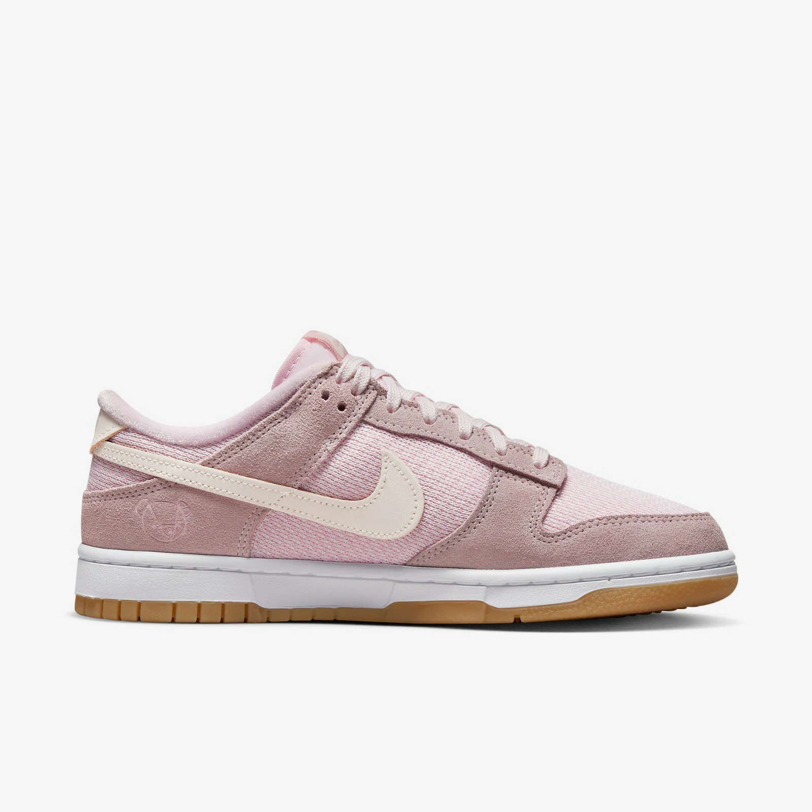 Nike Dunk Low Teddy Pink Bear