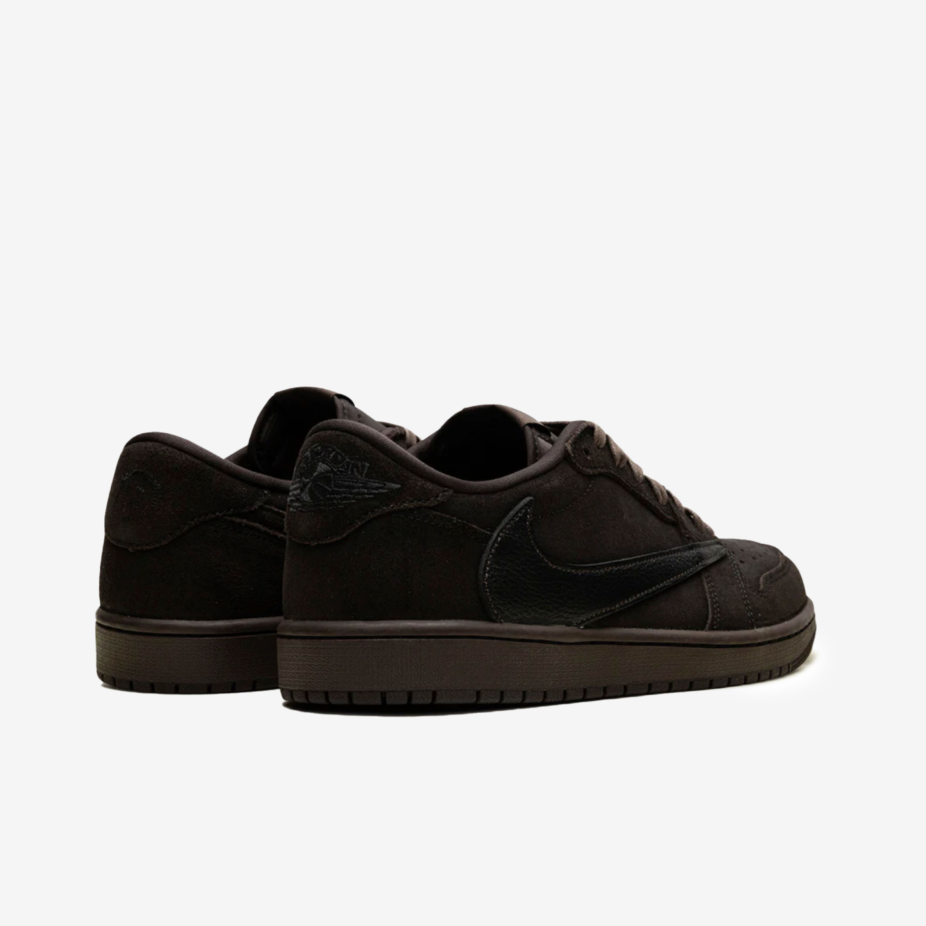 Nike Air Jordan 1 Low OG Travis Scott - Velvet Brown