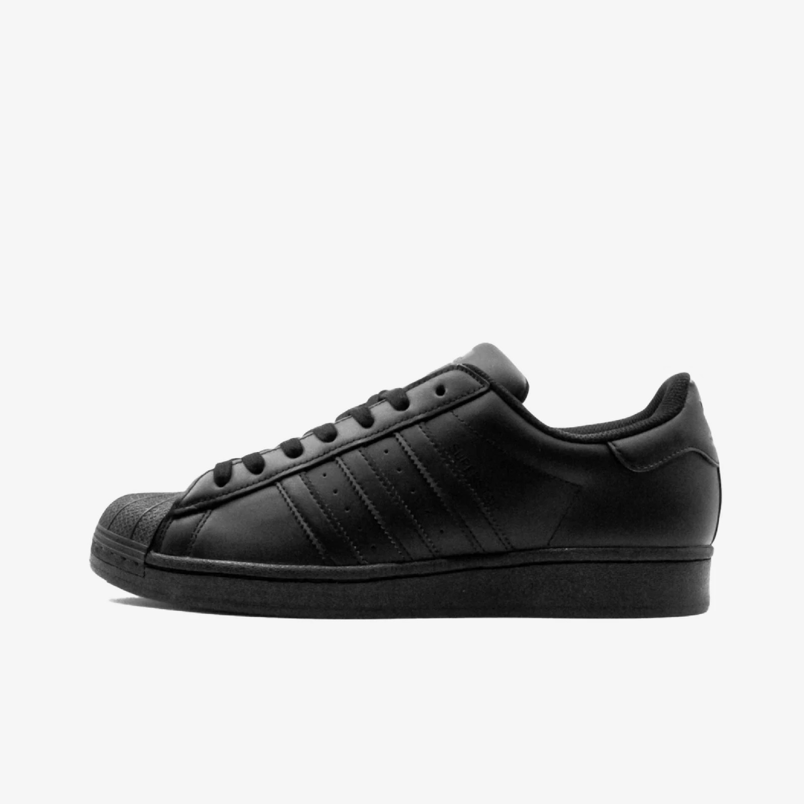 Adidas Superstar Triple Black