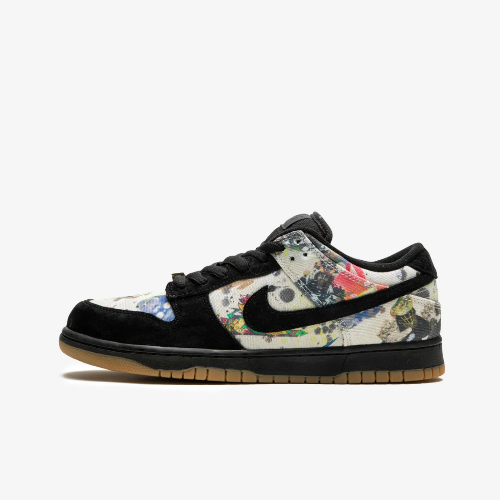 Nike Dunk Low Rammellzee
