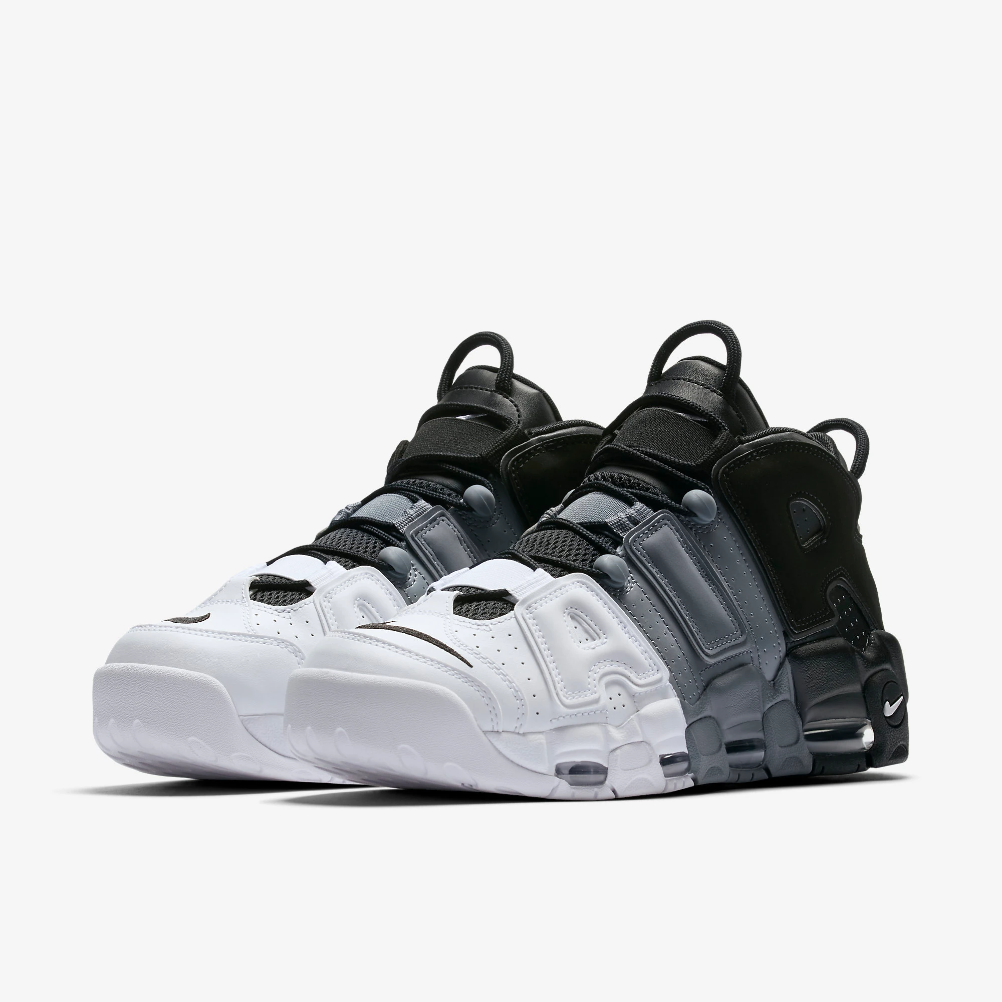 Nike Air More Uptempo Tri-Color