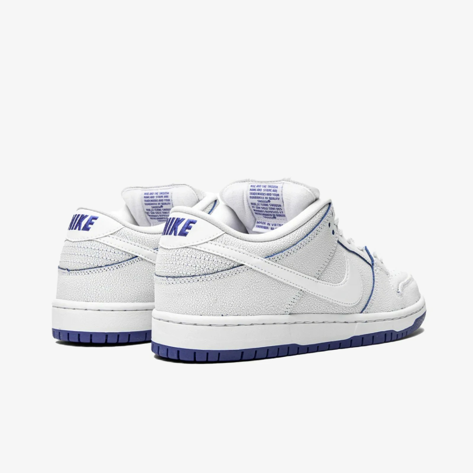 Nike SB Dunk Low Game Royal