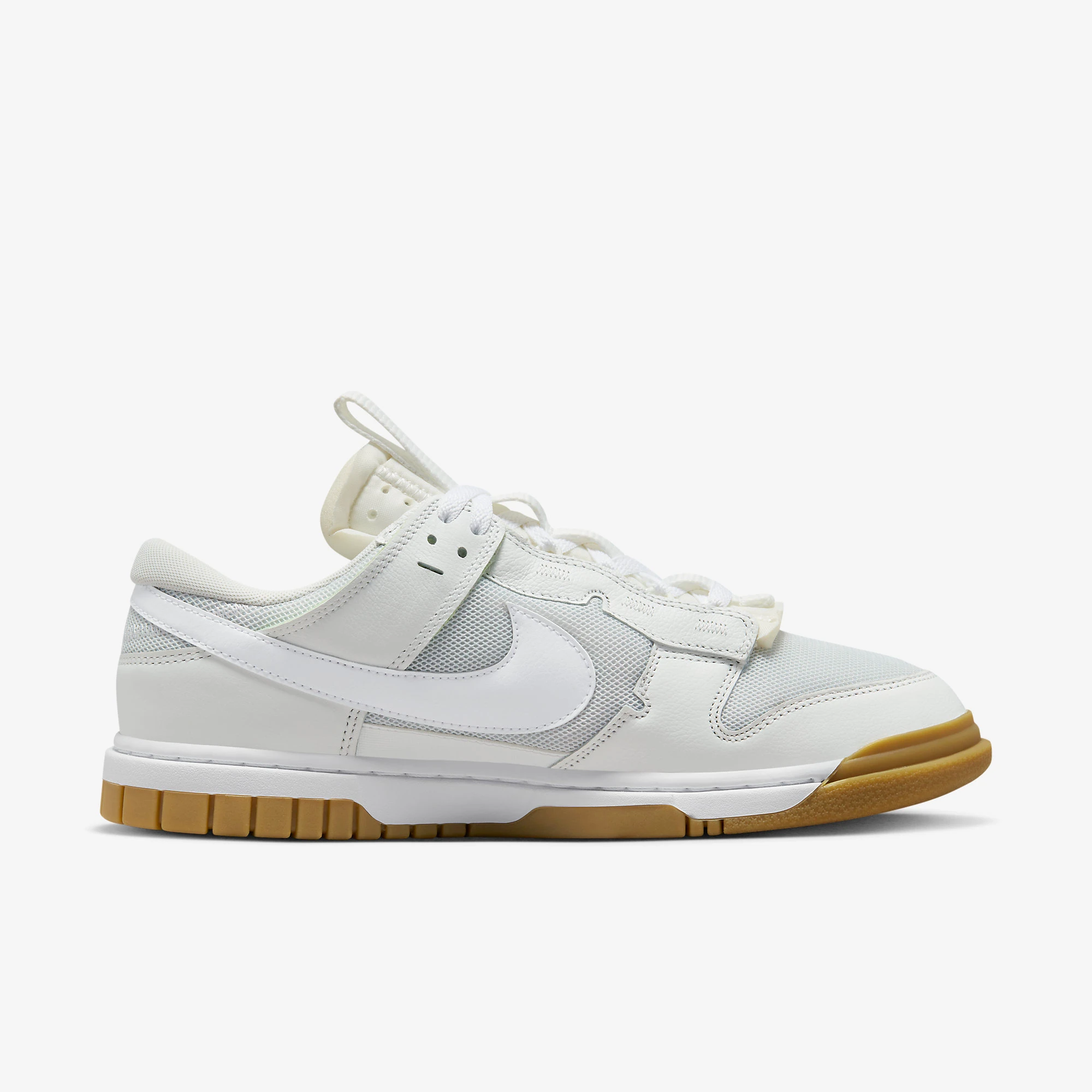 Nike Air Dunk Jumbo Photon Dust Gum Light Brown