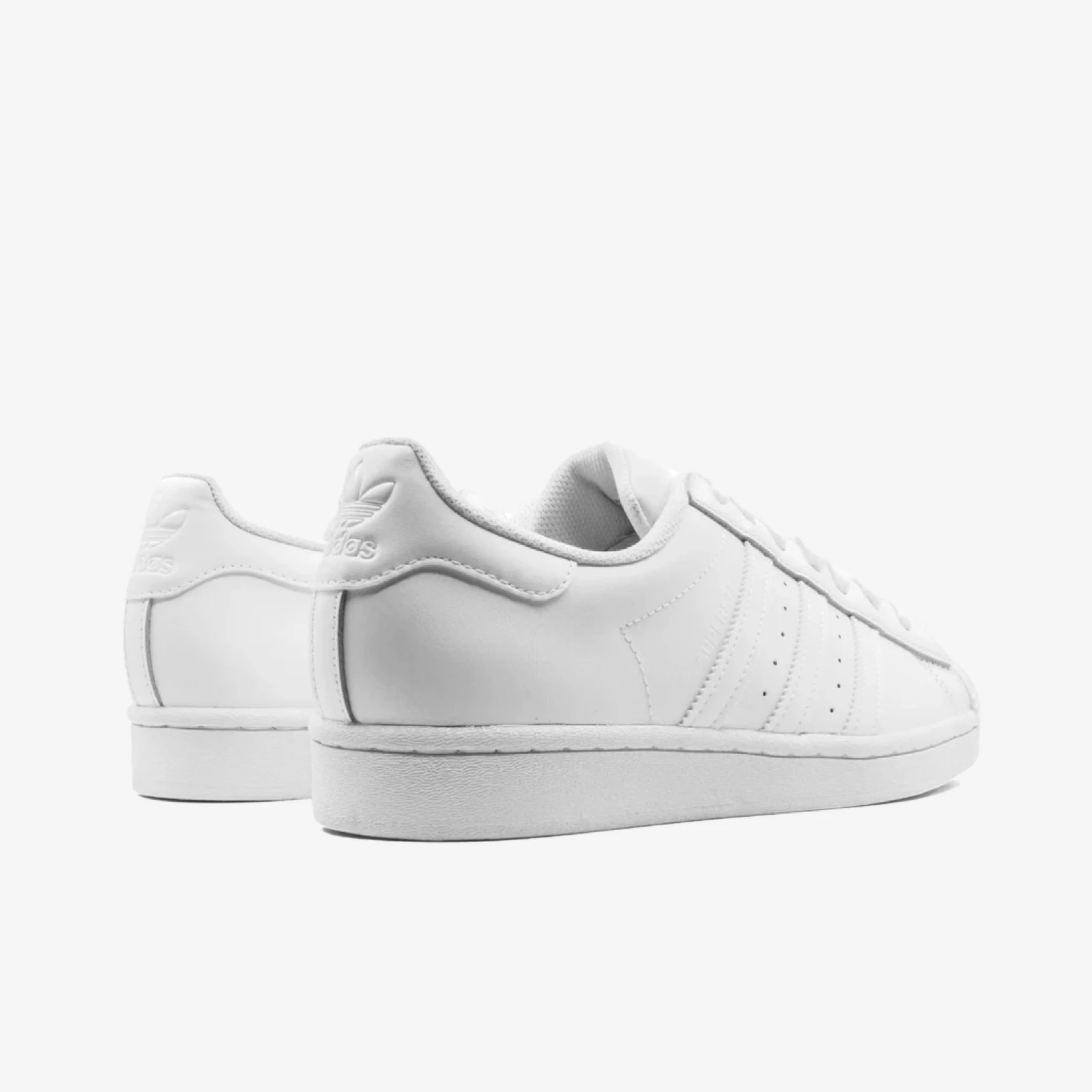 Adidas Superstar All White