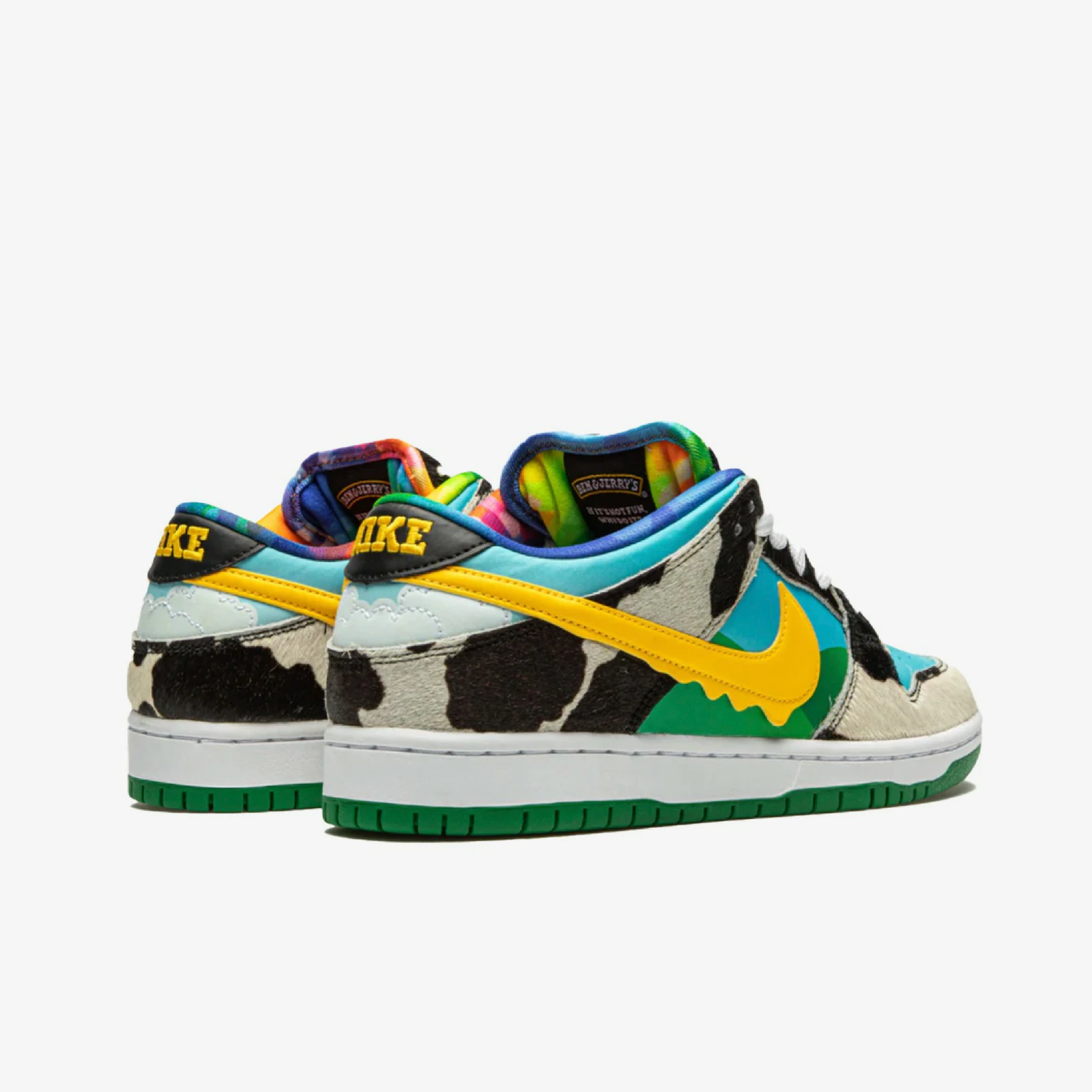 Nike SB Dunk Low Ben & Jerrys Chunky Dunky