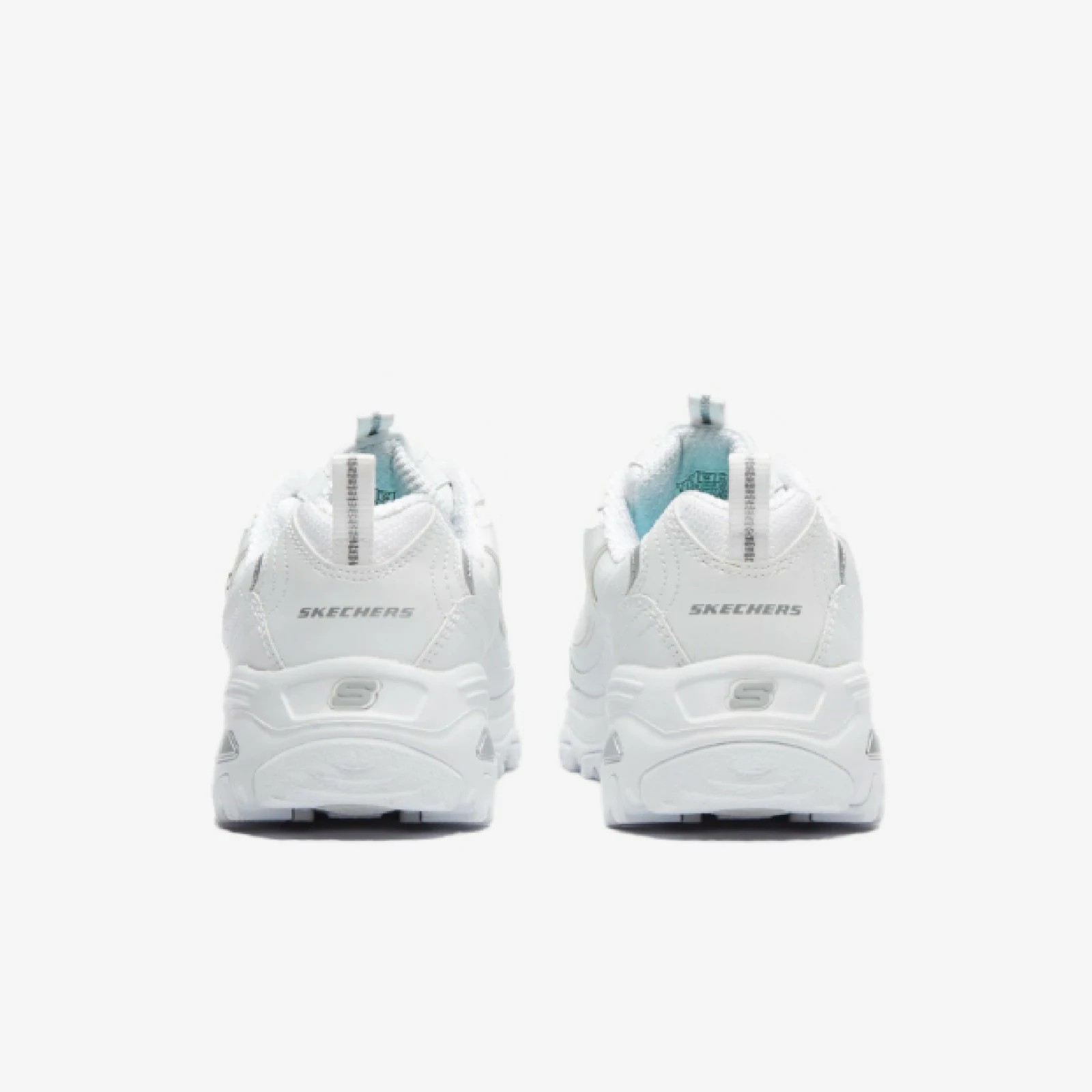 Skechers D'lites - Fresh Start White