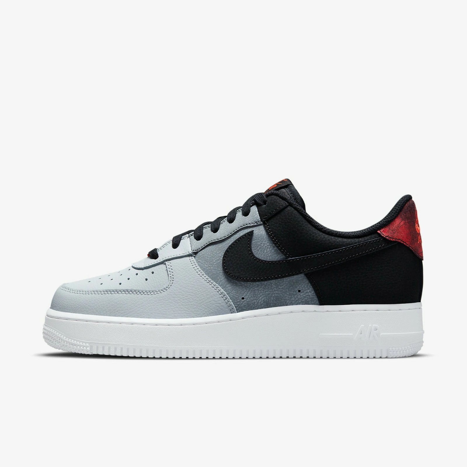 Nike Air Force 1 '07 Smoke Grey