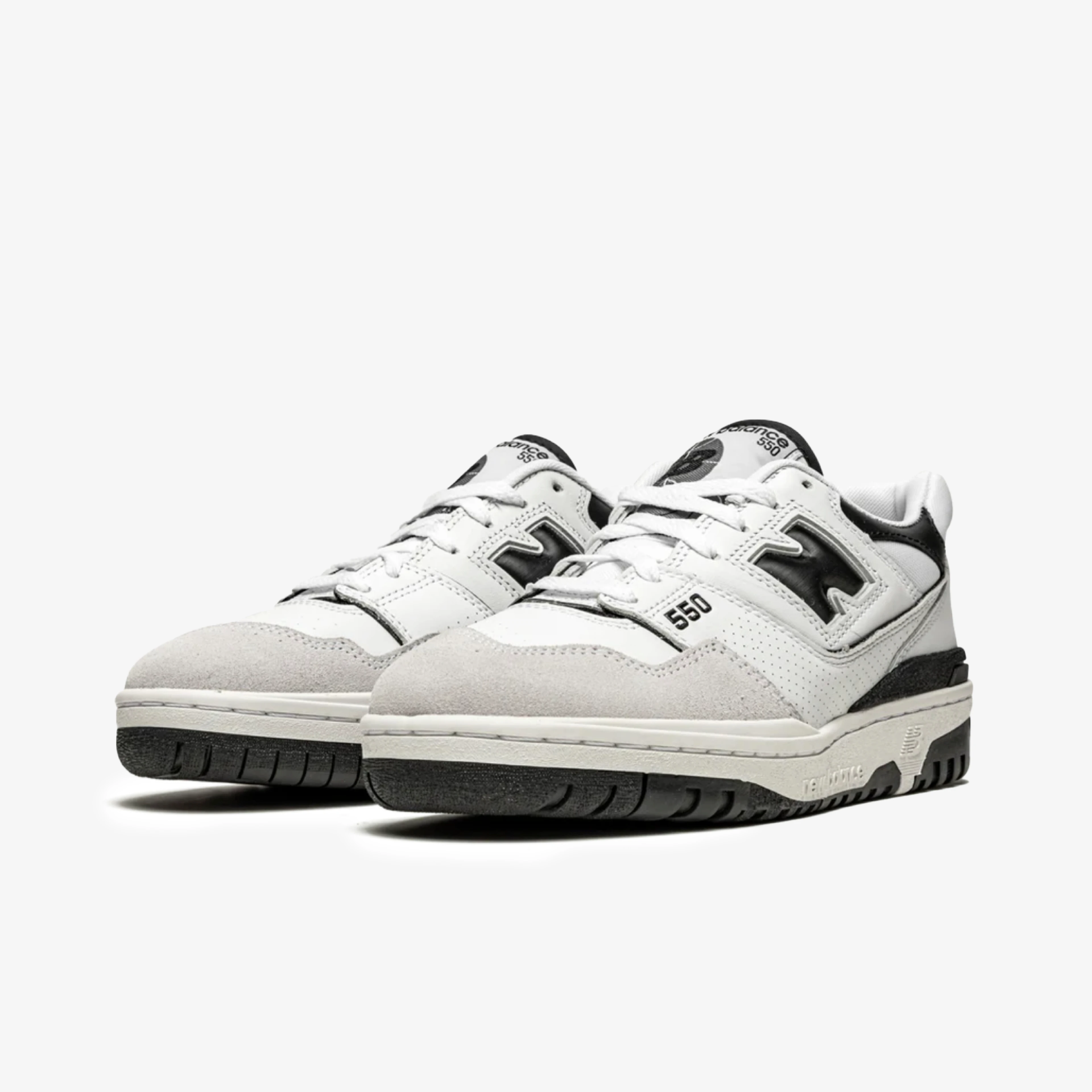 New Balance 550 White Black