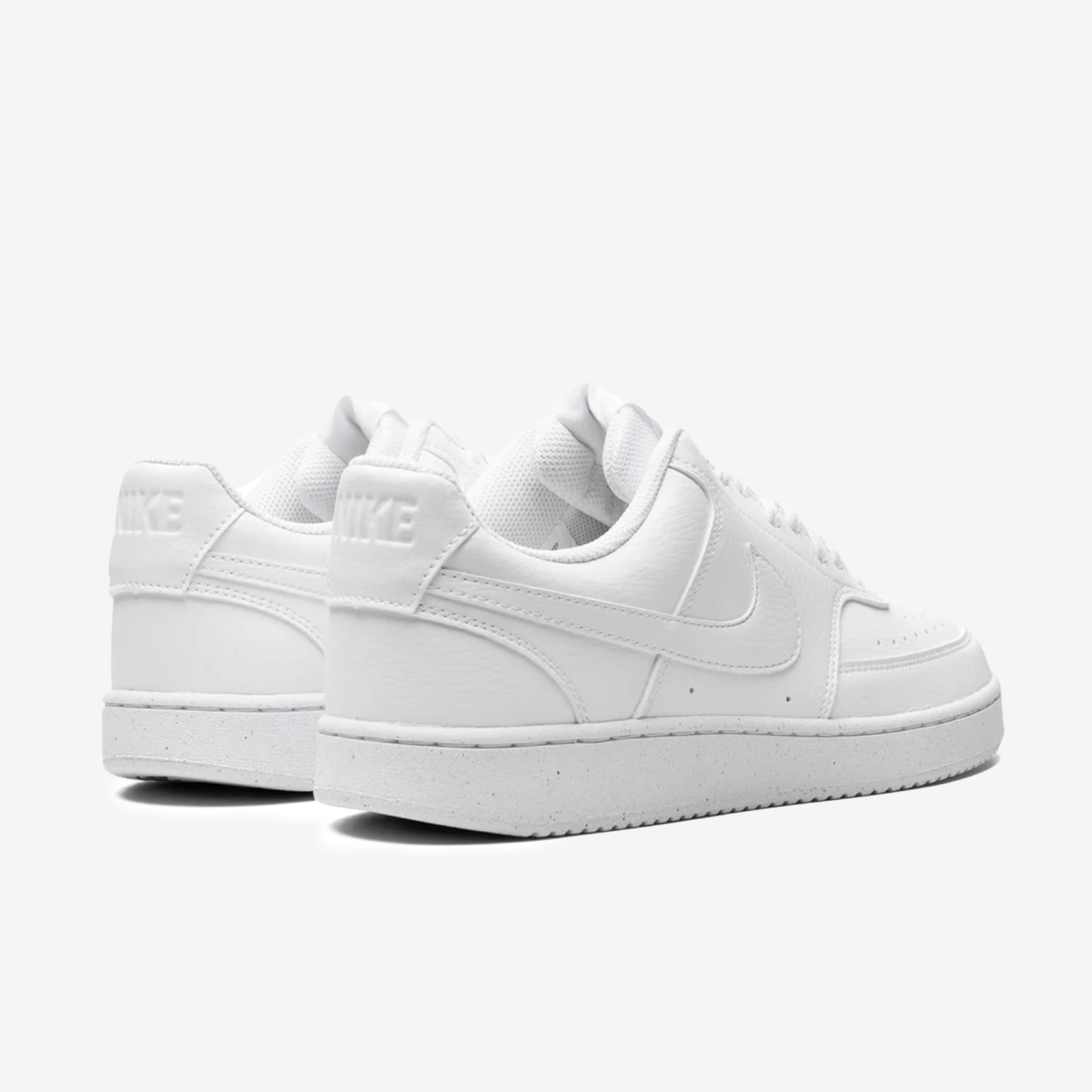 Nike Court Vision Low Triple White