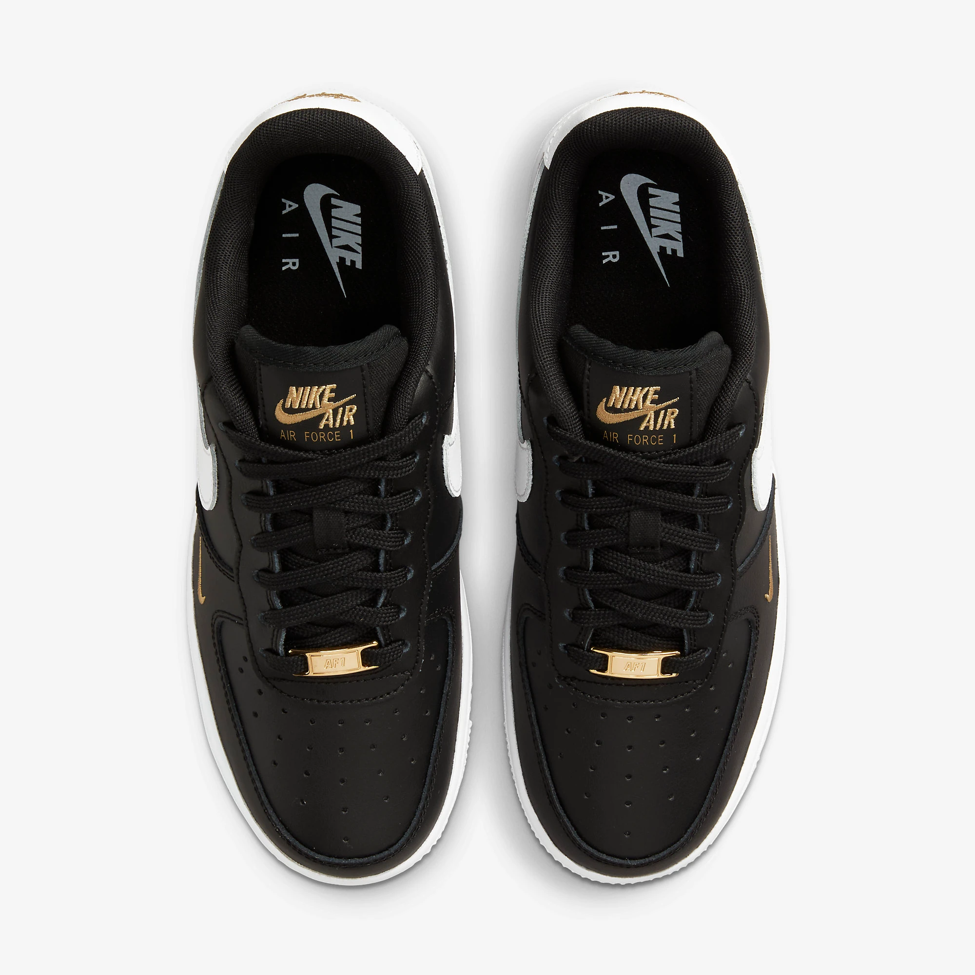 Nike Air Force 1 Low 07 Essential Black White