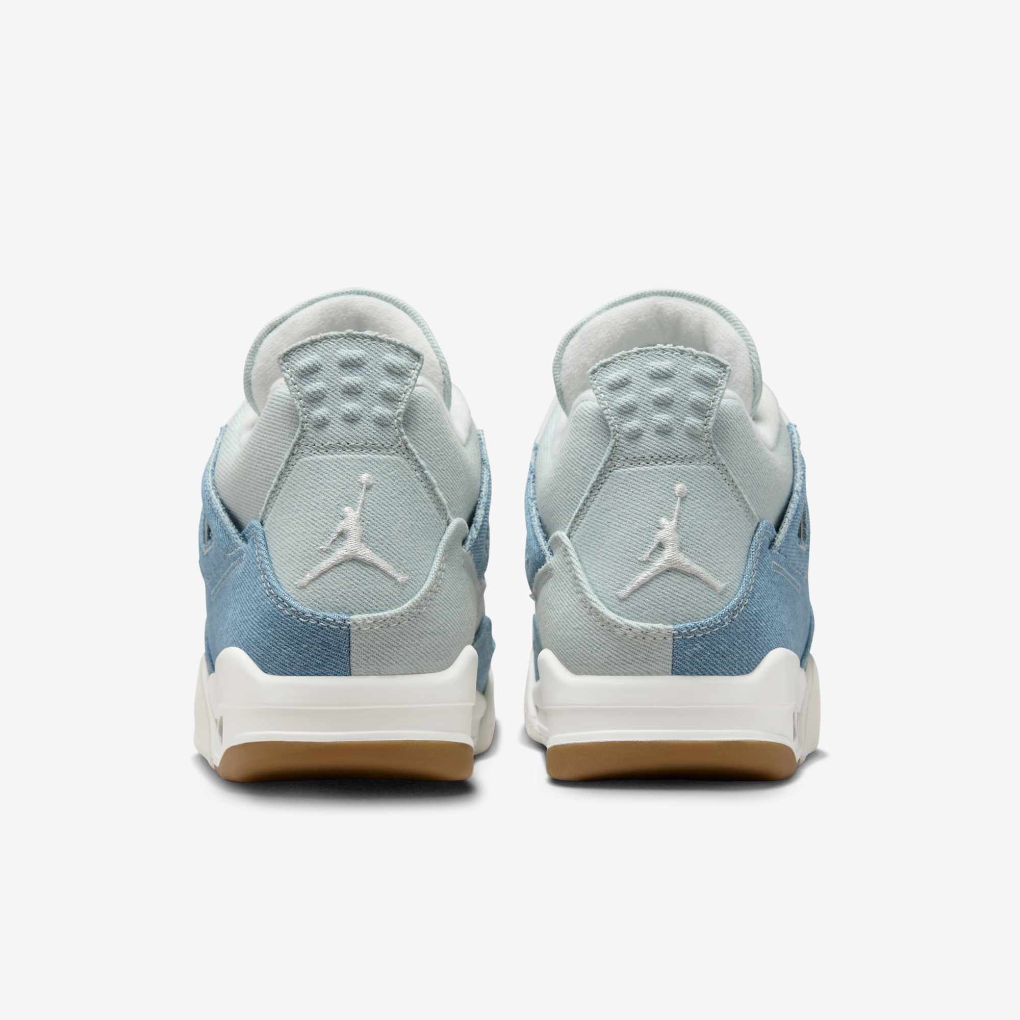 Nike Air Jordan 4 PS Denim Worn Blue