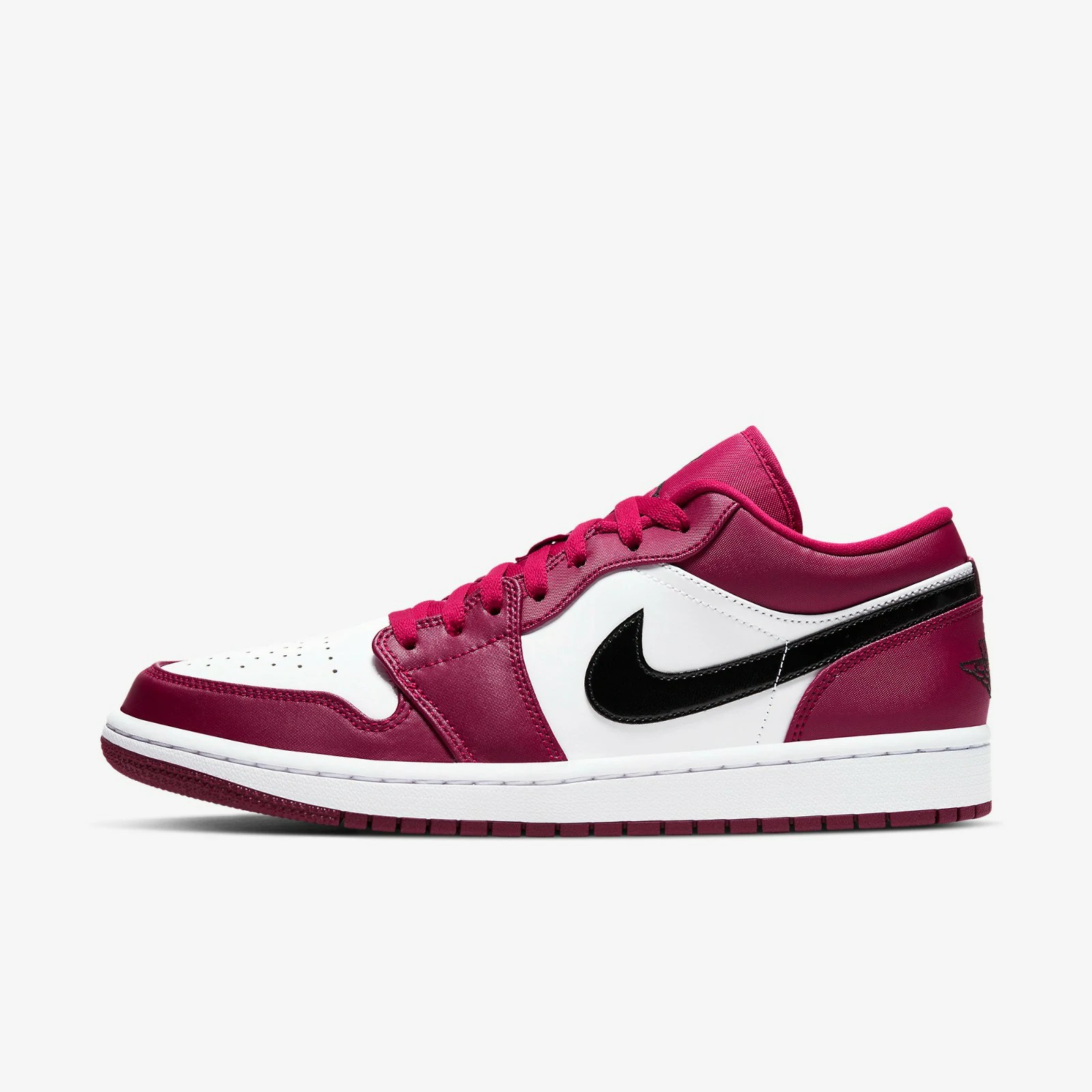 Nike Air Jordan 1 Low Noble Red