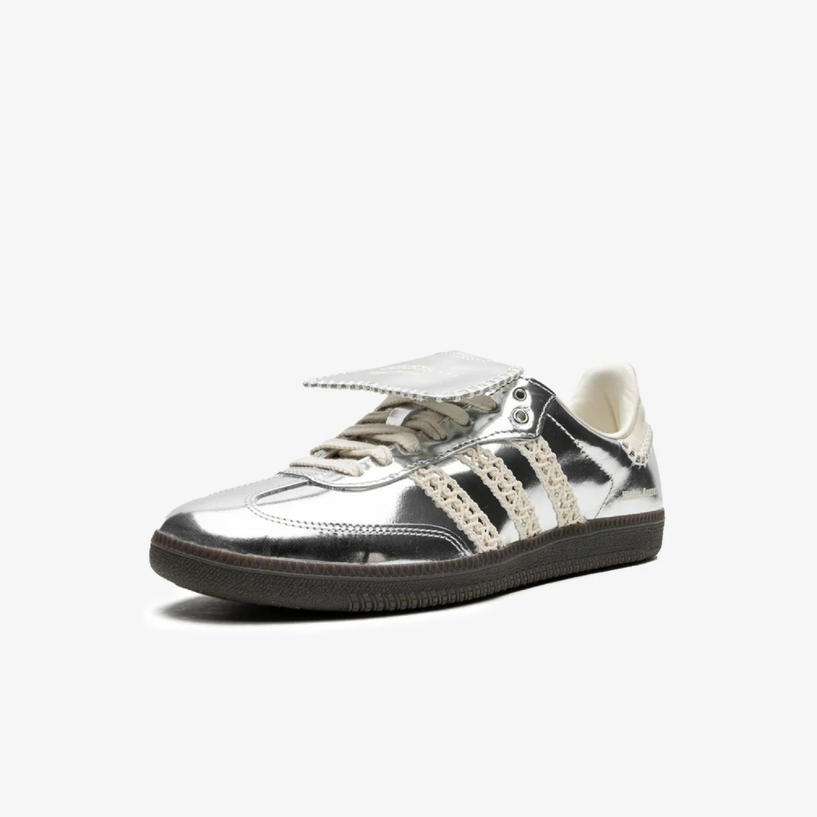 adidas Samba Wales Bonner Silver